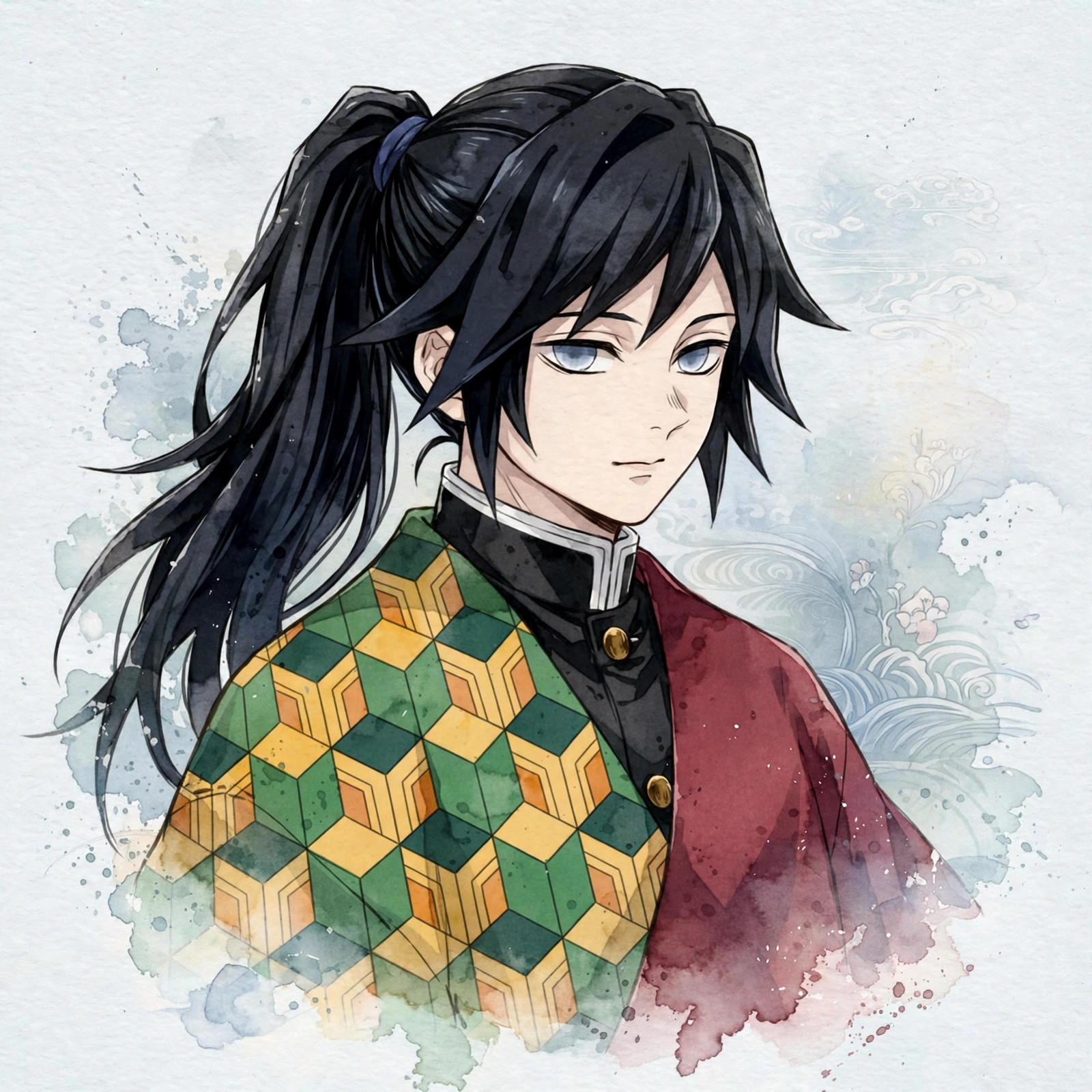 Giyu Fanart PFP