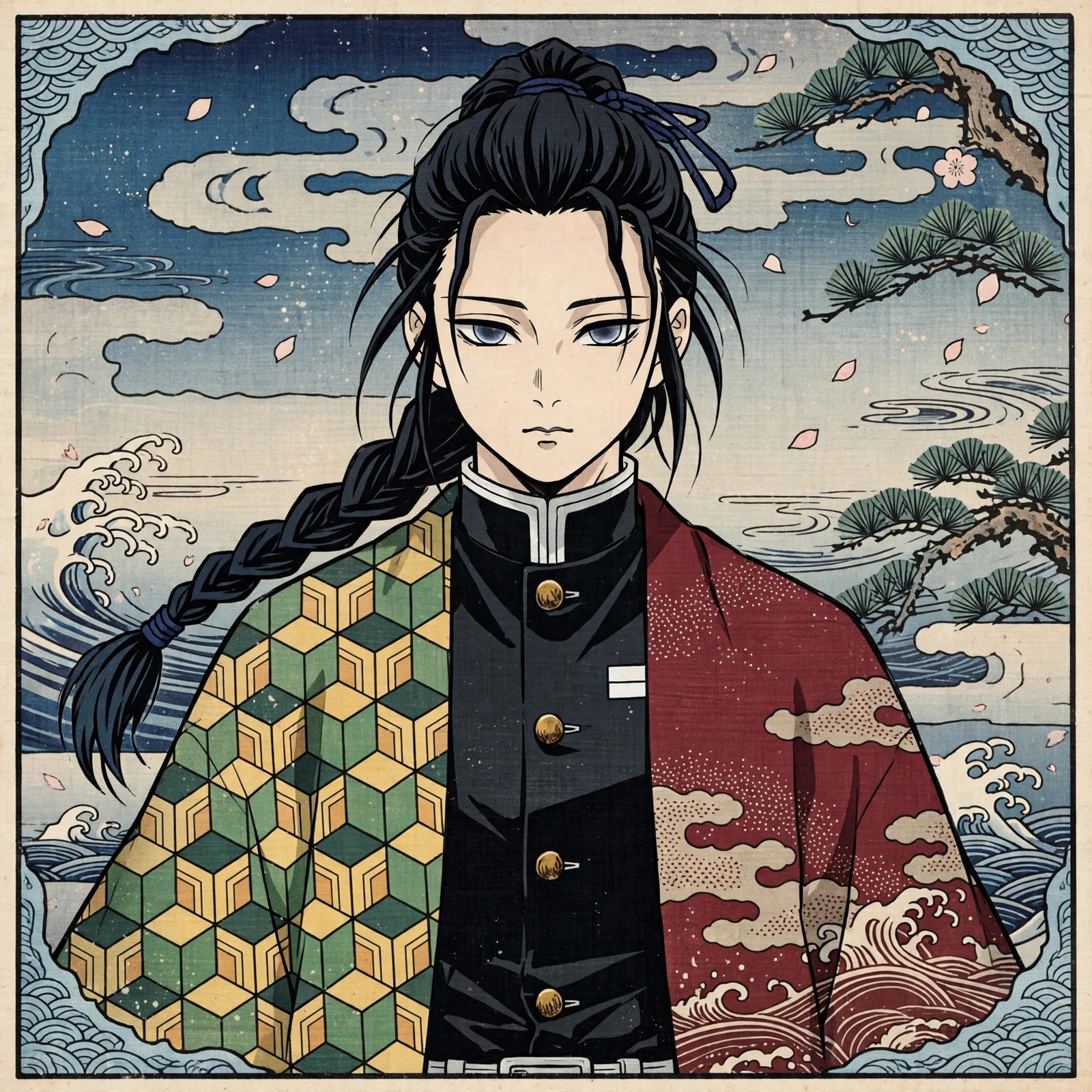 Giyu Fanart PFP