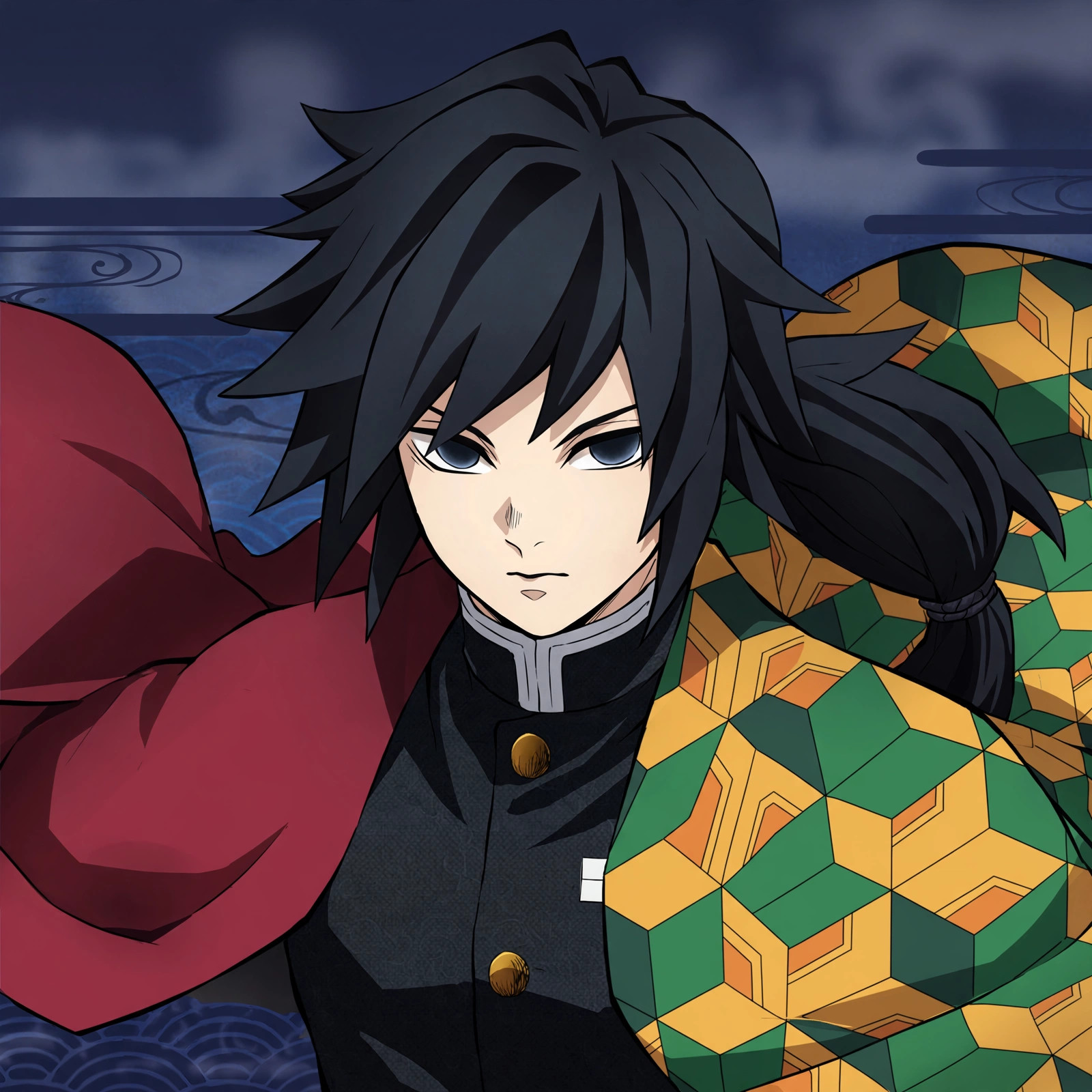 Giyu Haori PFP