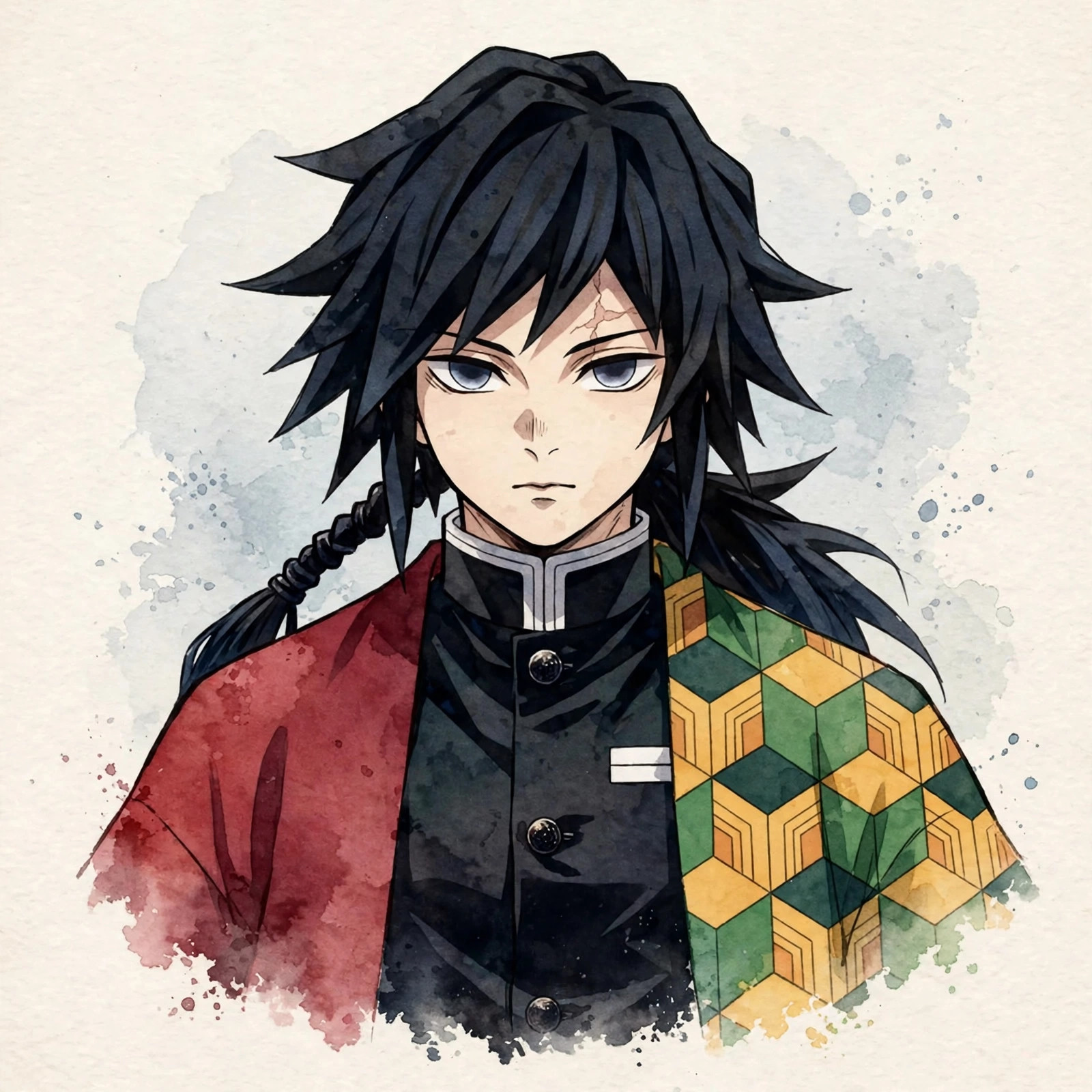 Giyu Haori PFP