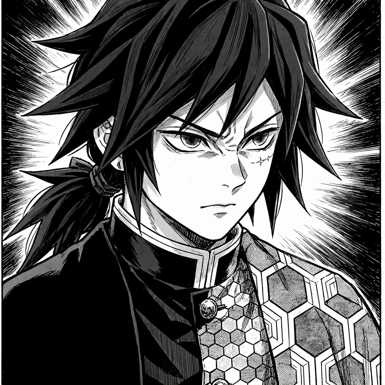Giyu Manga PFP