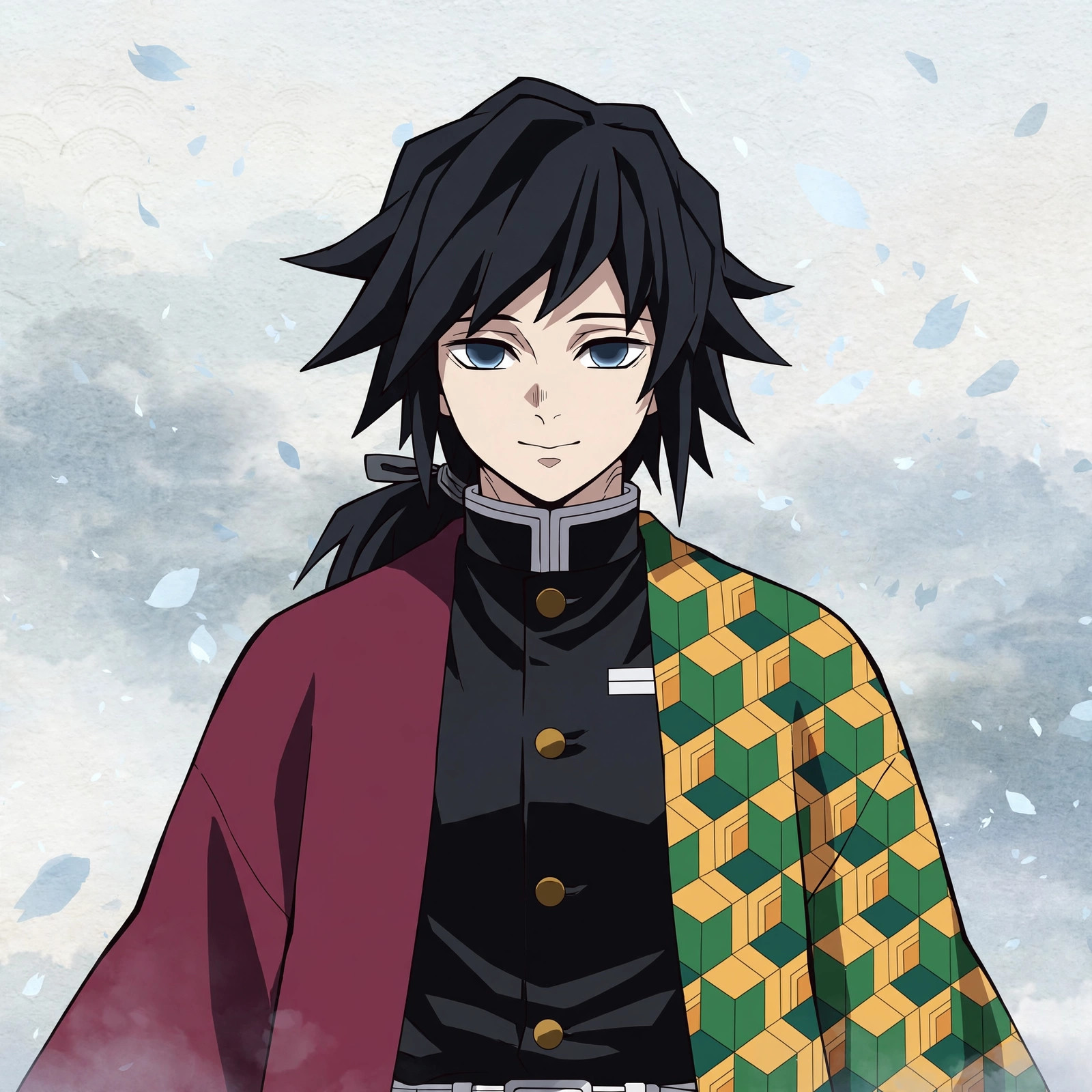 Giyu PFP Ideas