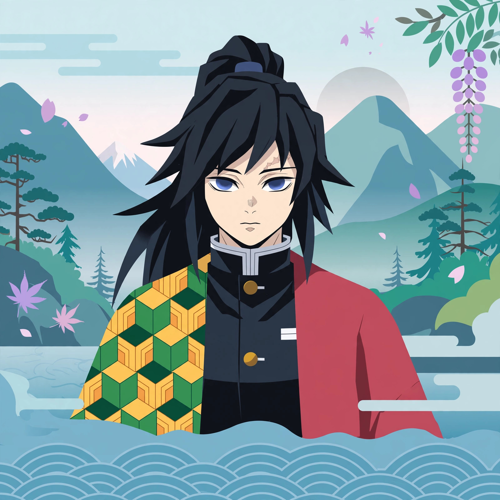 Giyu PFP Ideas
