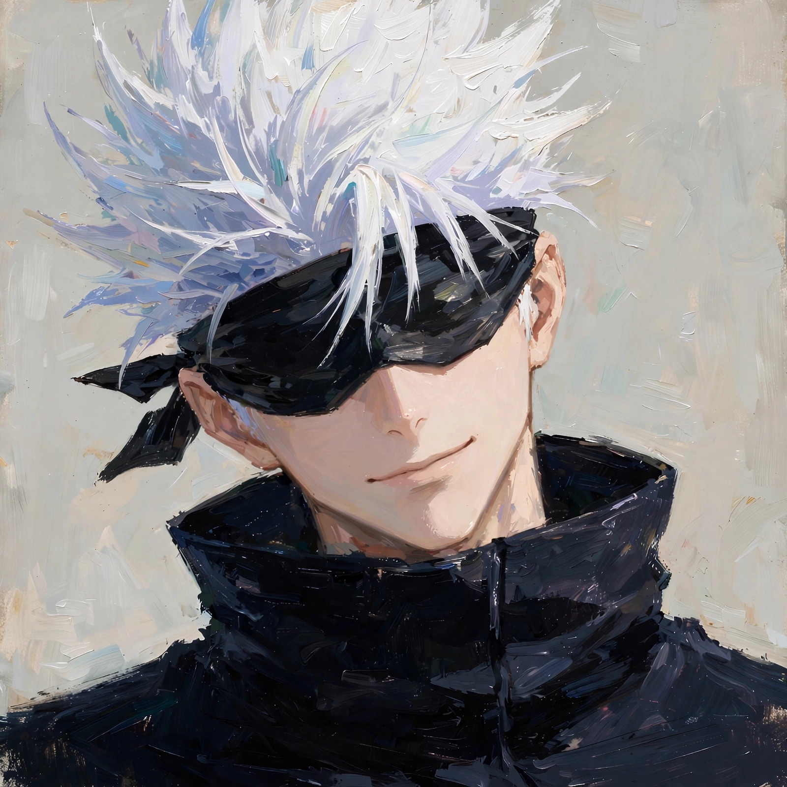 Funny Gojo PFP