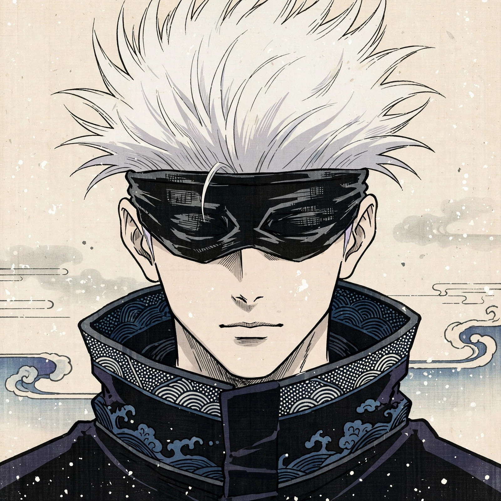 Gojo PFP for Instagram