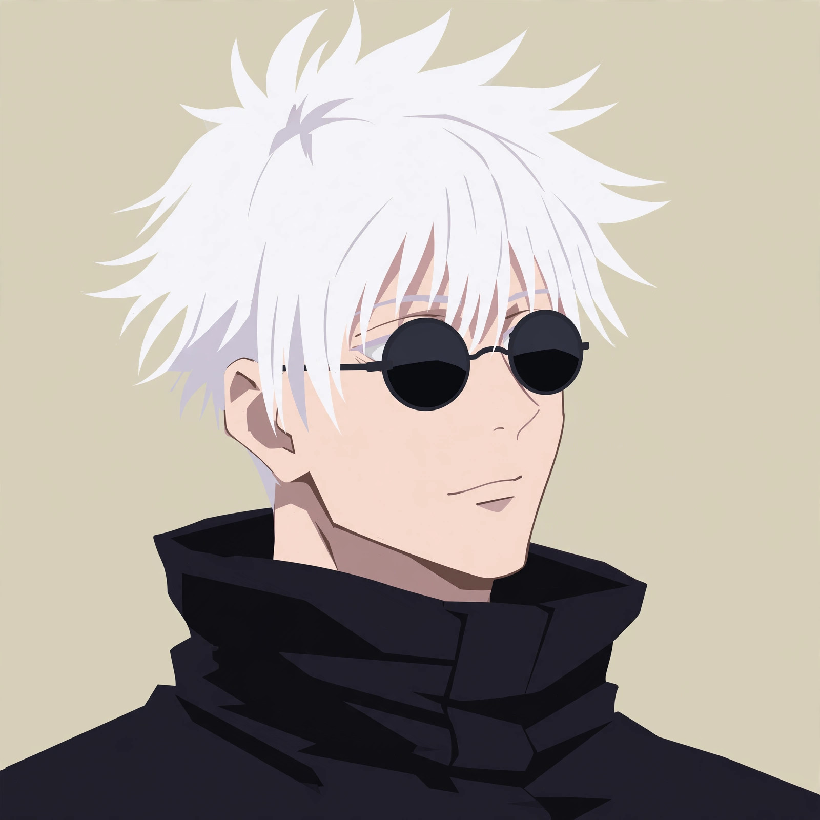 Teen Gojo PFP