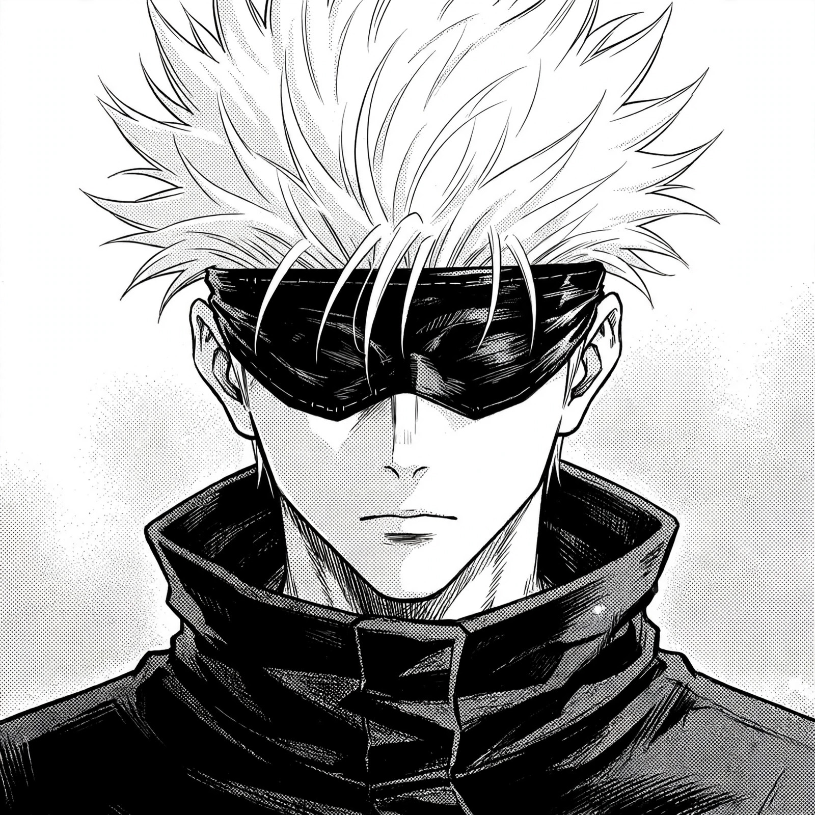 Dark Gojo PFP