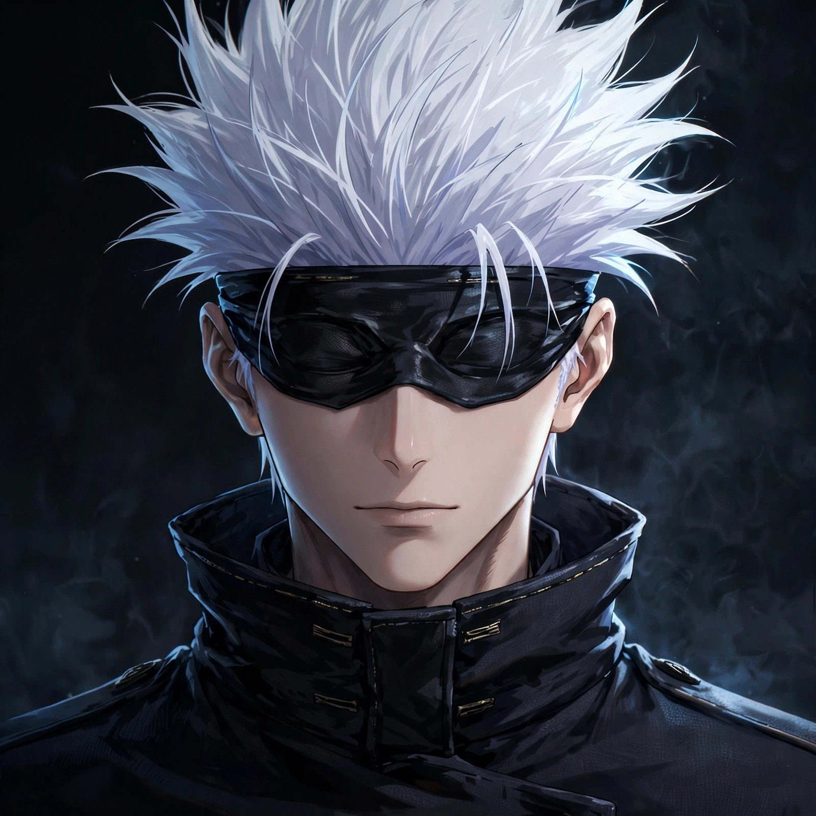 Gojo PFP for WhatsApp