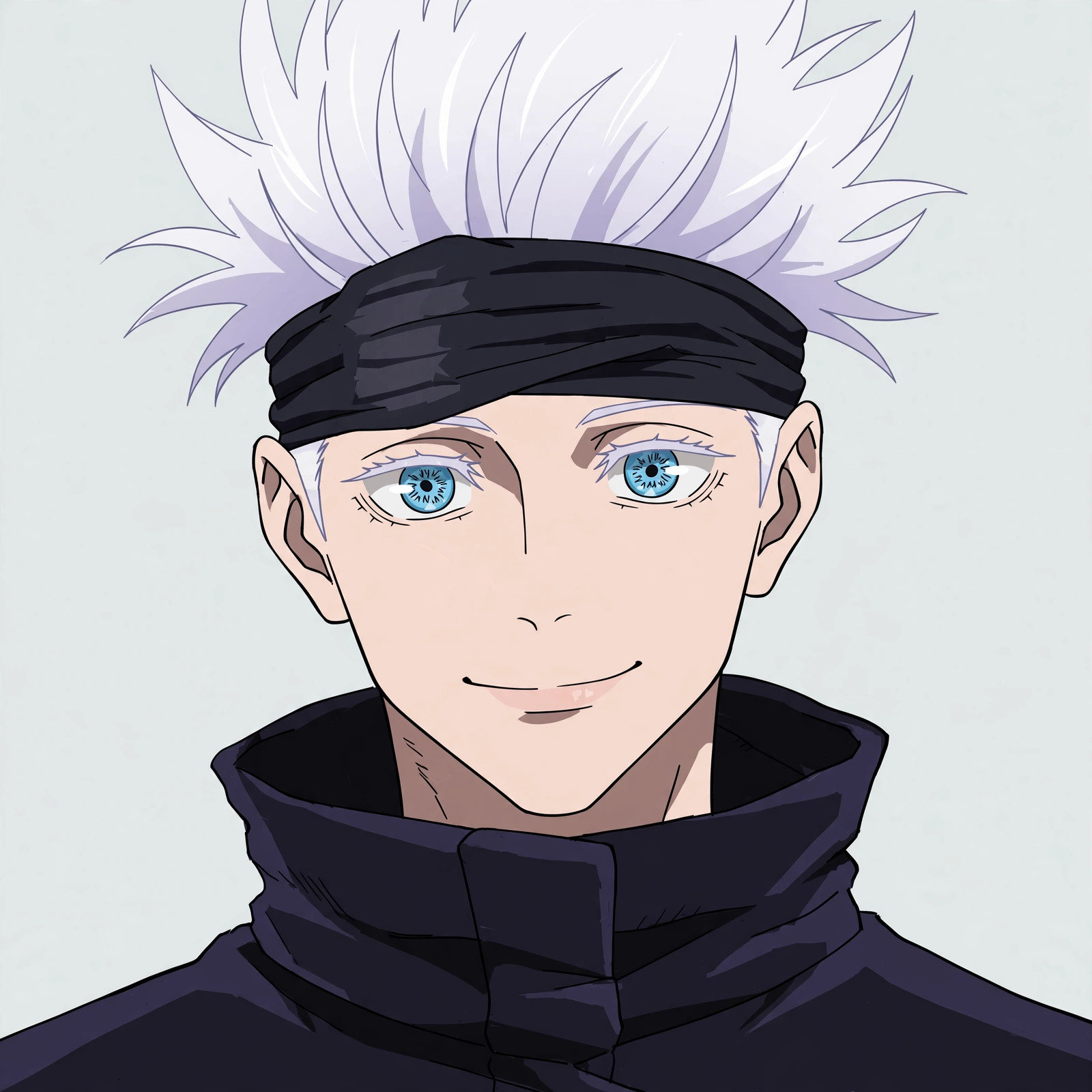 Gojo PFP Pinterest