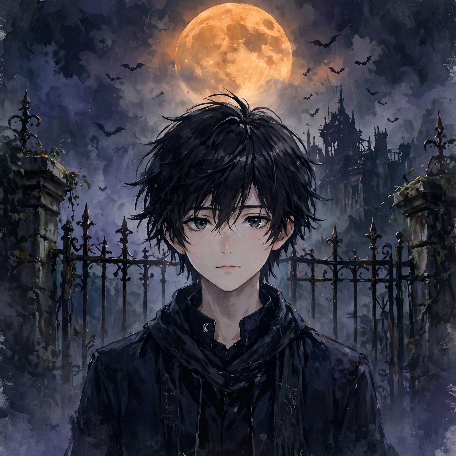 Spooky Halloween PFP