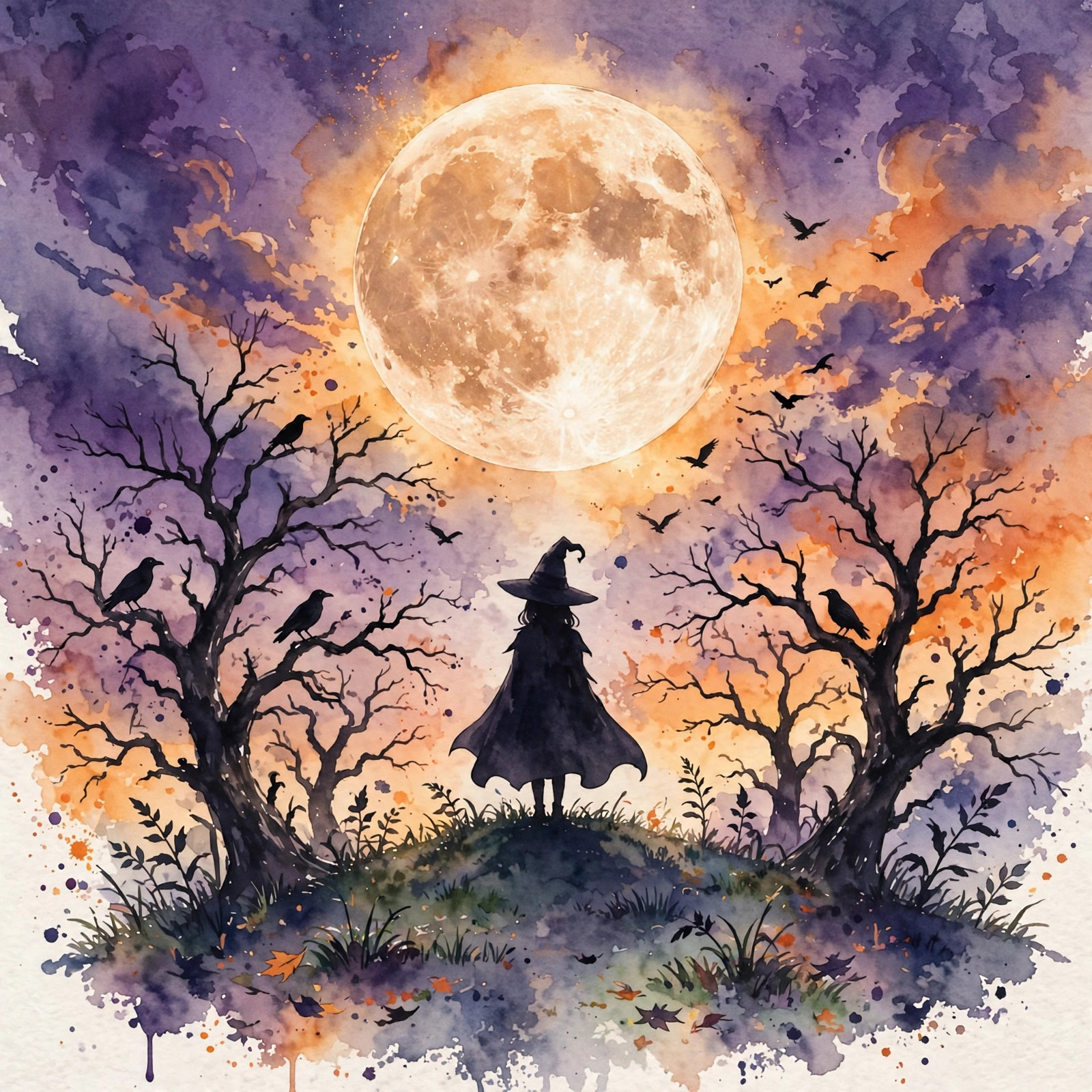 Spooky Halloween PFP