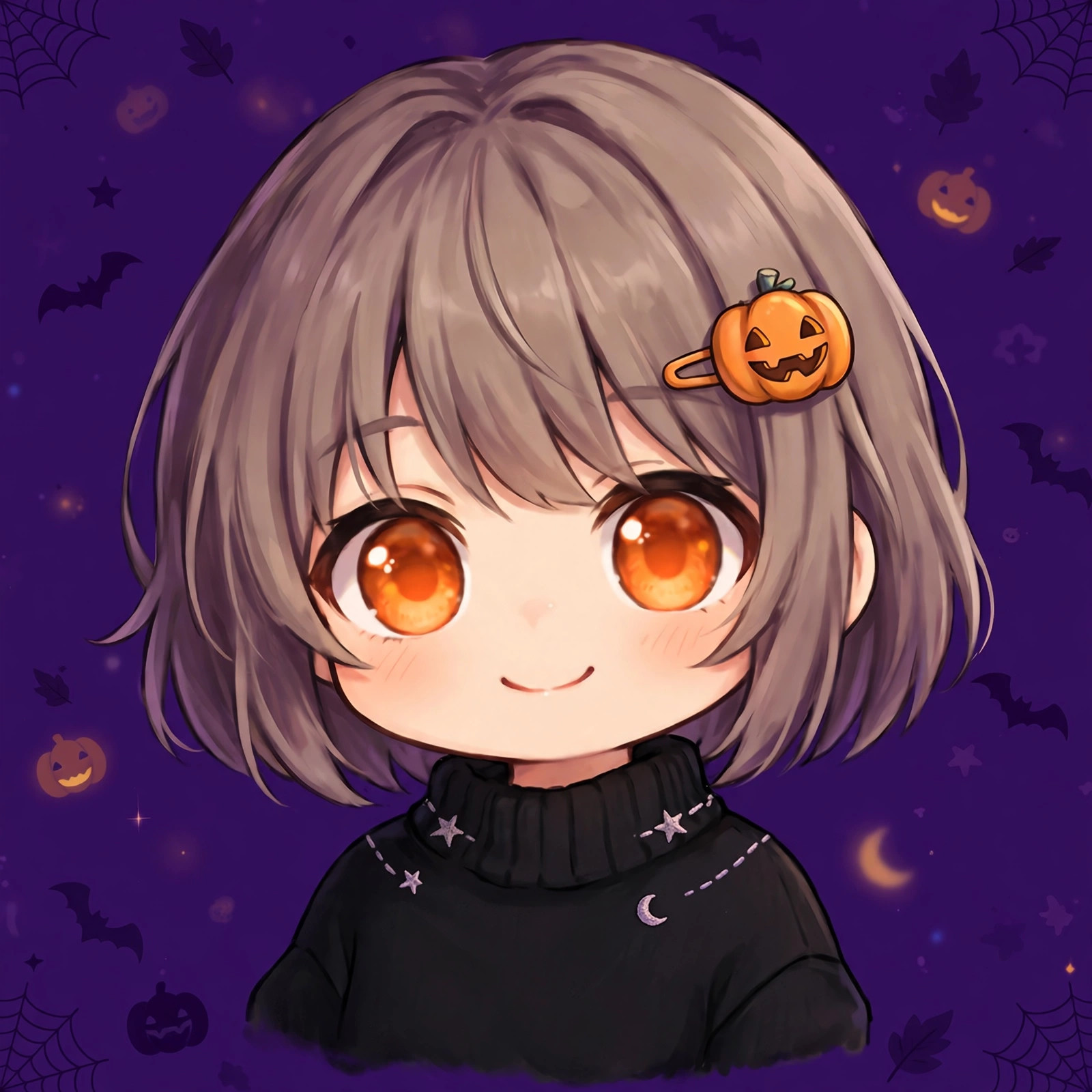 Cute Halloween PFP