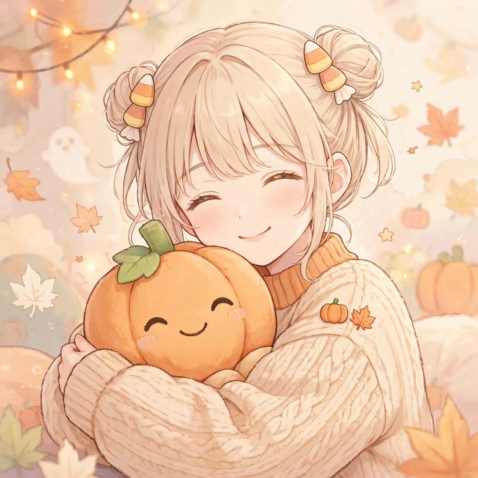Cute Halloween PFP