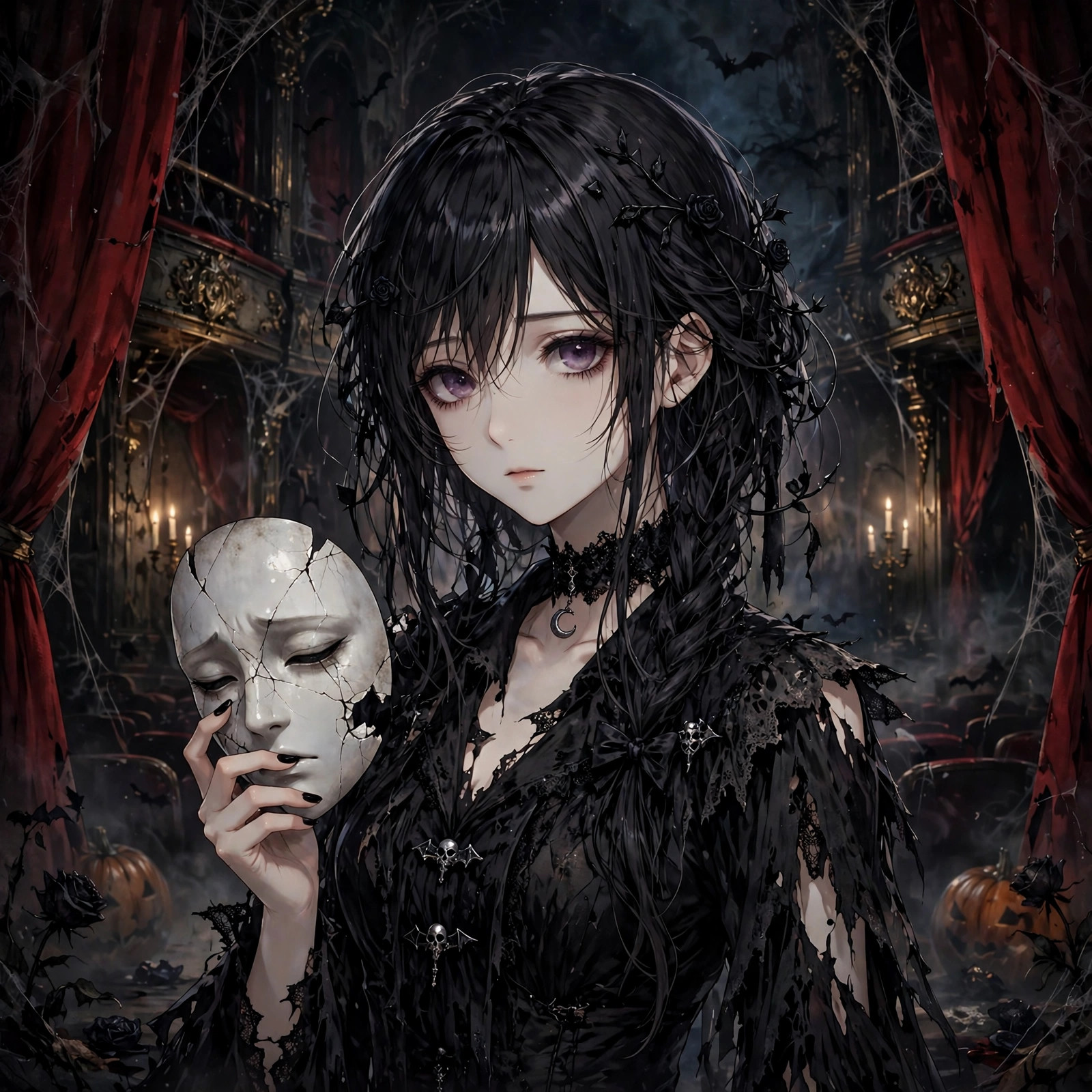 Scary Halloween PFP
