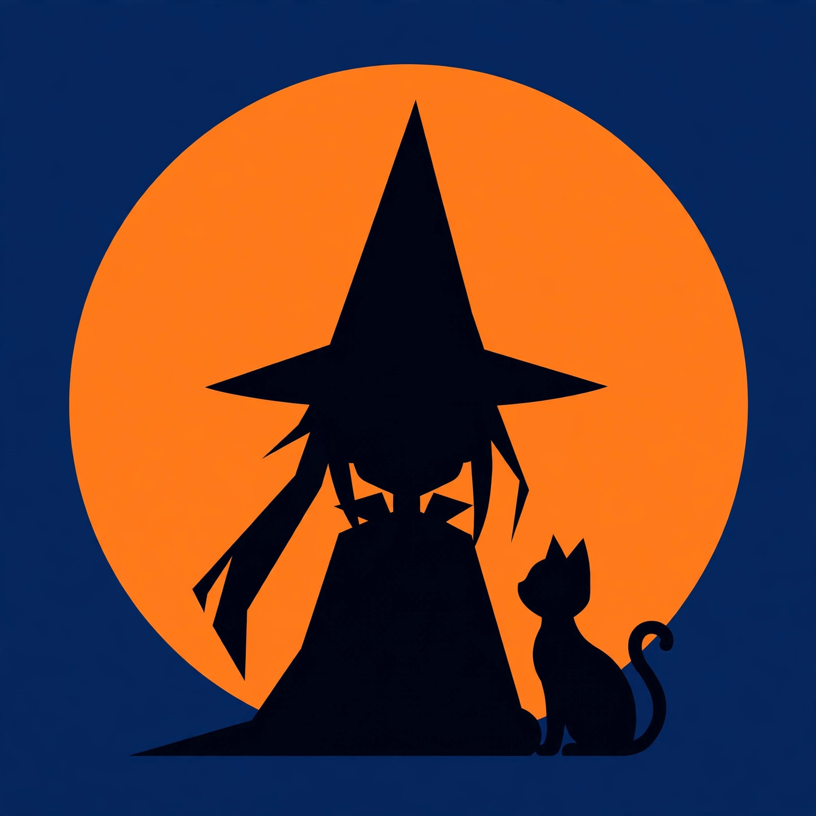 Witch Halloween PFP