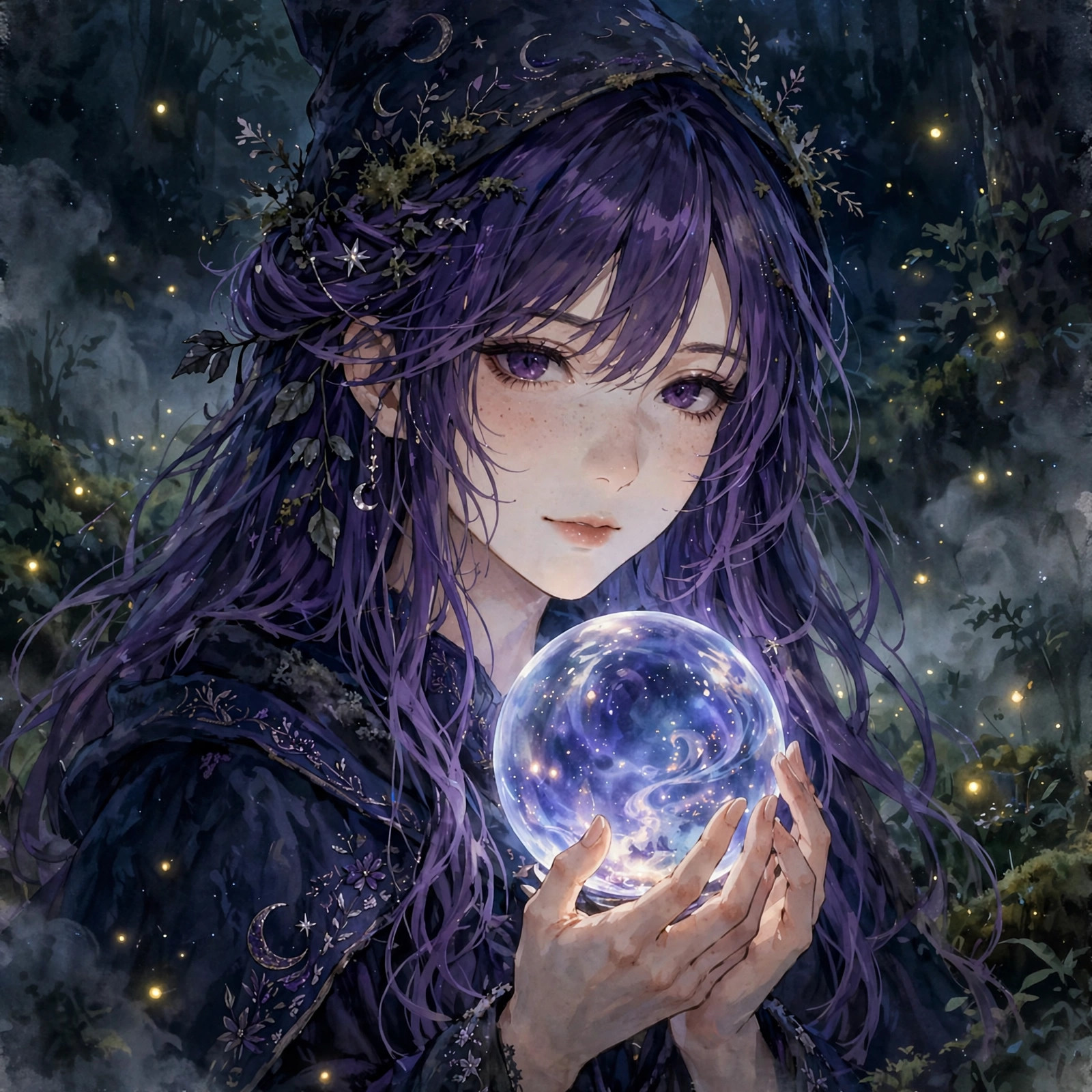 Witch Halloween PFP
