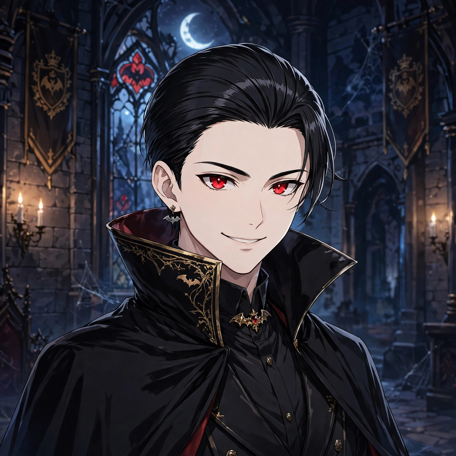 Halloween PFP for Boys