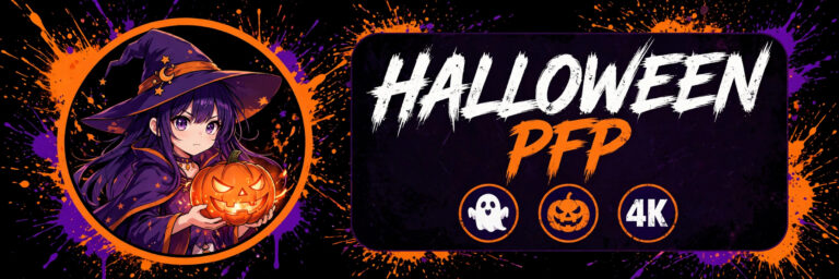 Halloween PFP