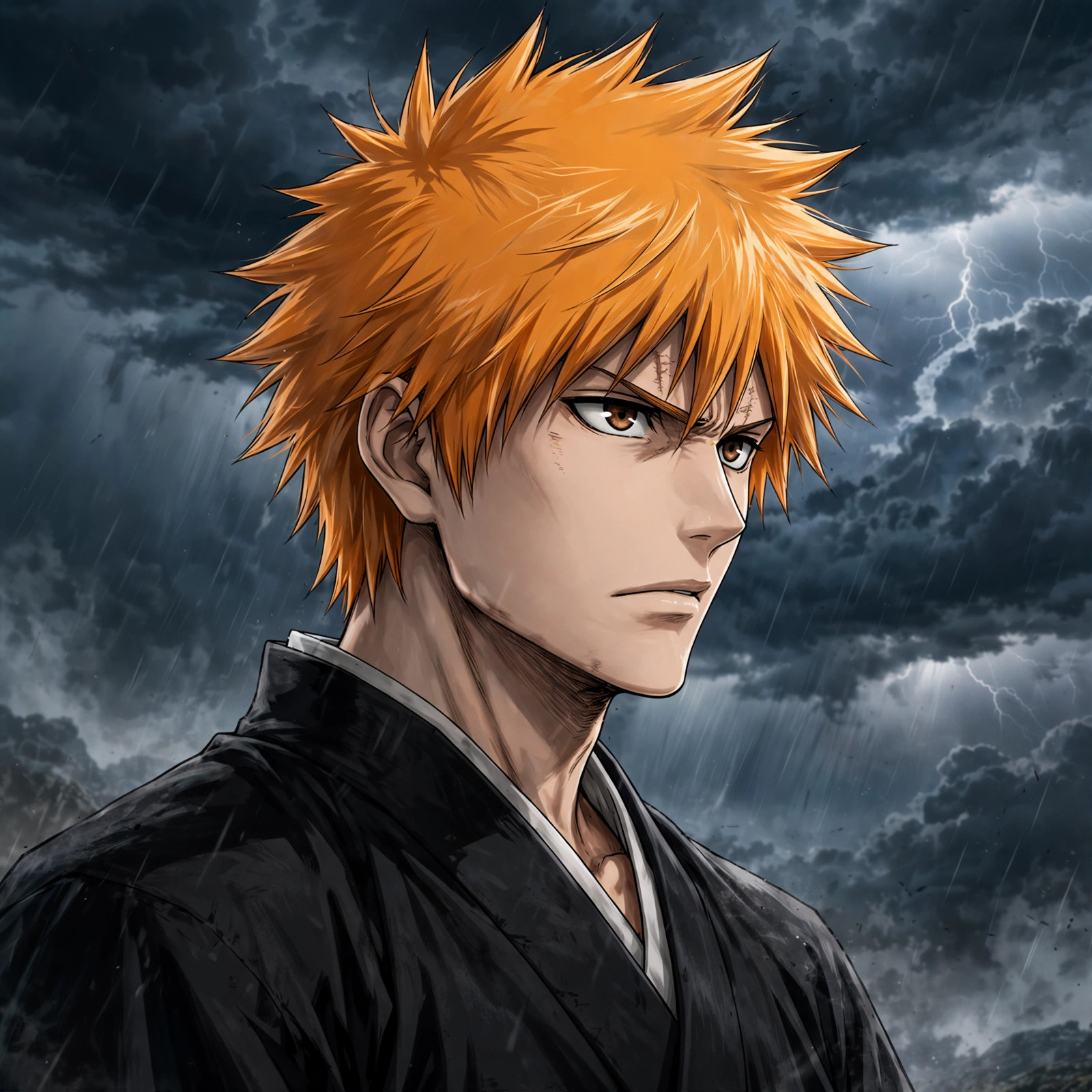 Ichigo 4K PFP