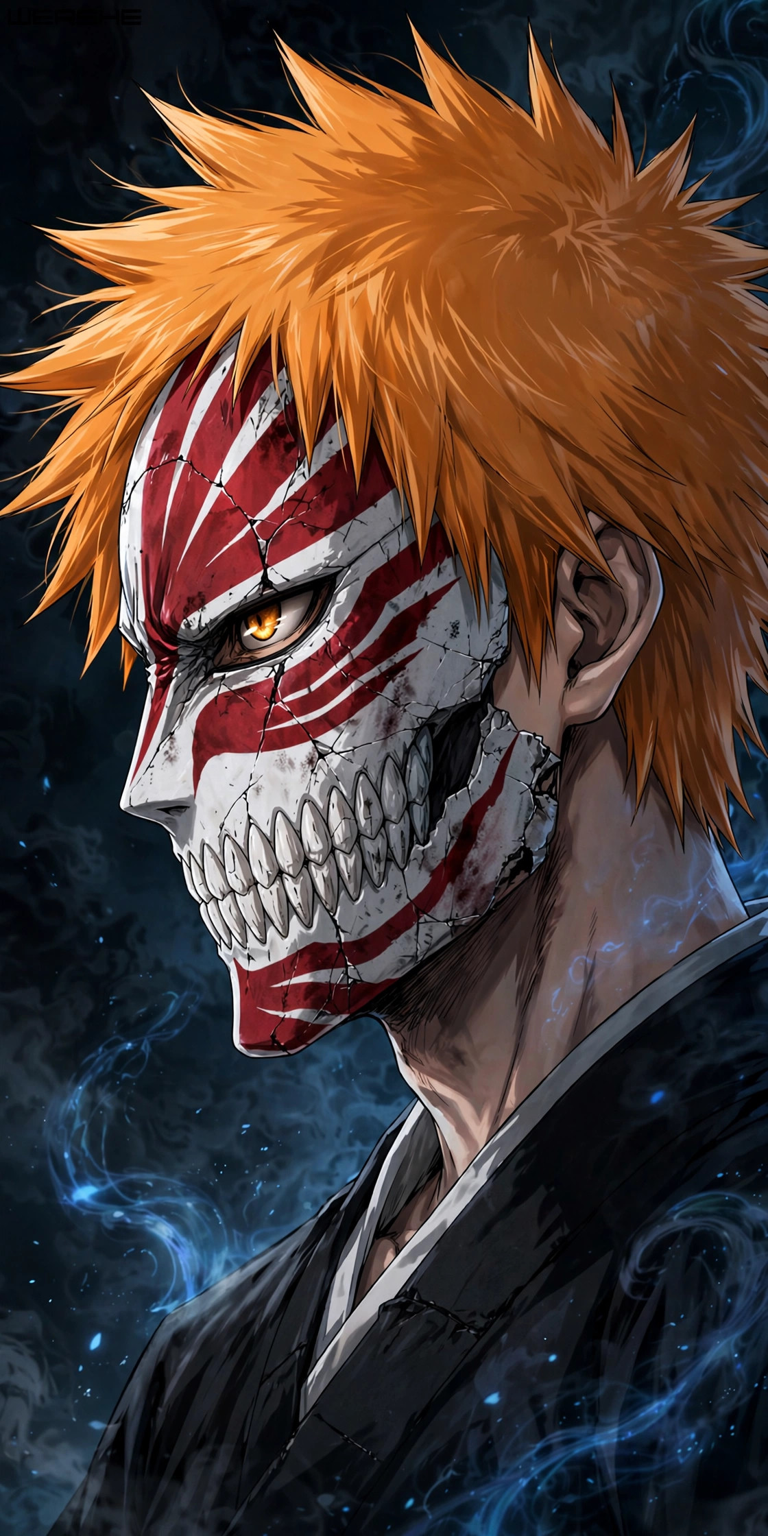 Ichigo 4K PFP
