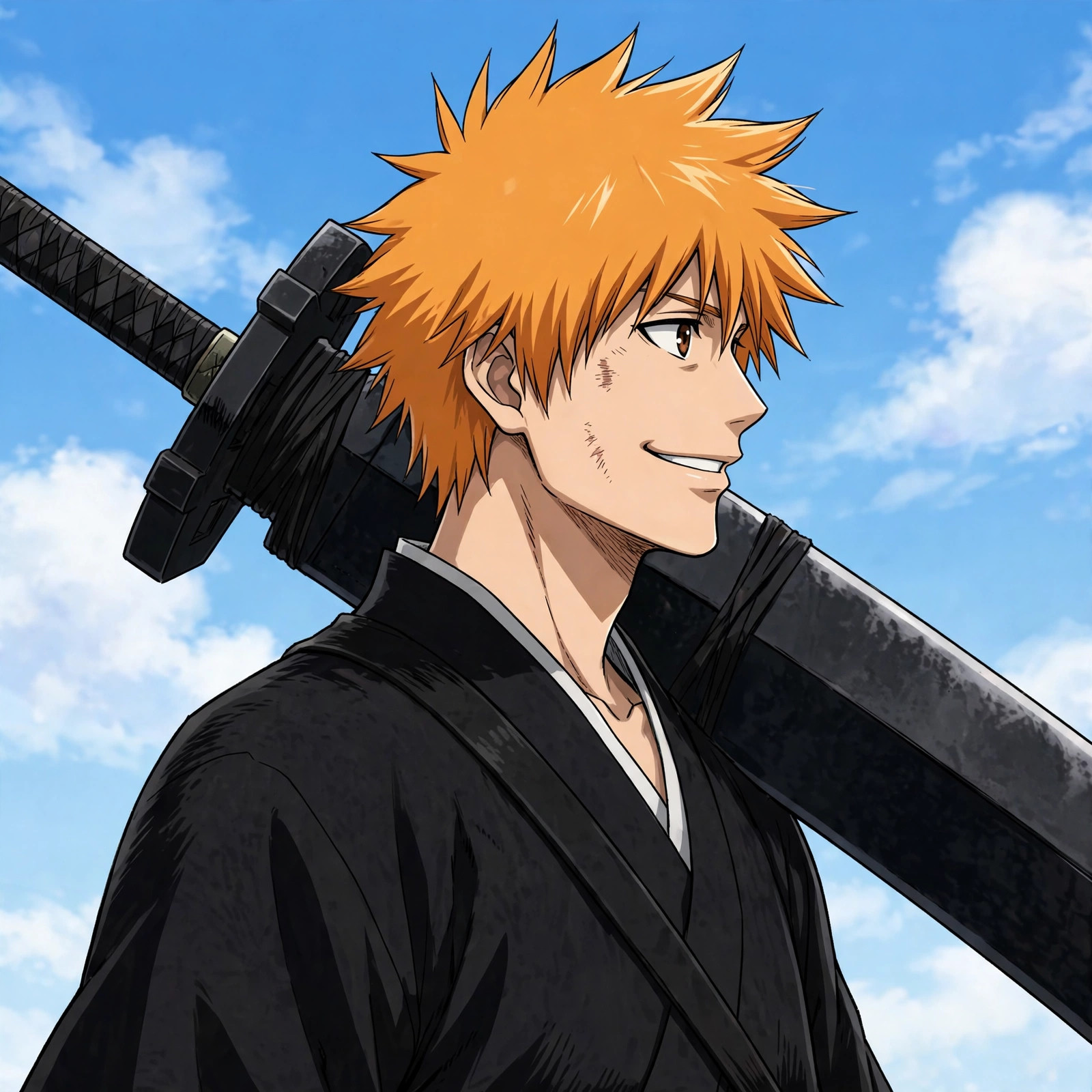 Ichigo Anime PFP