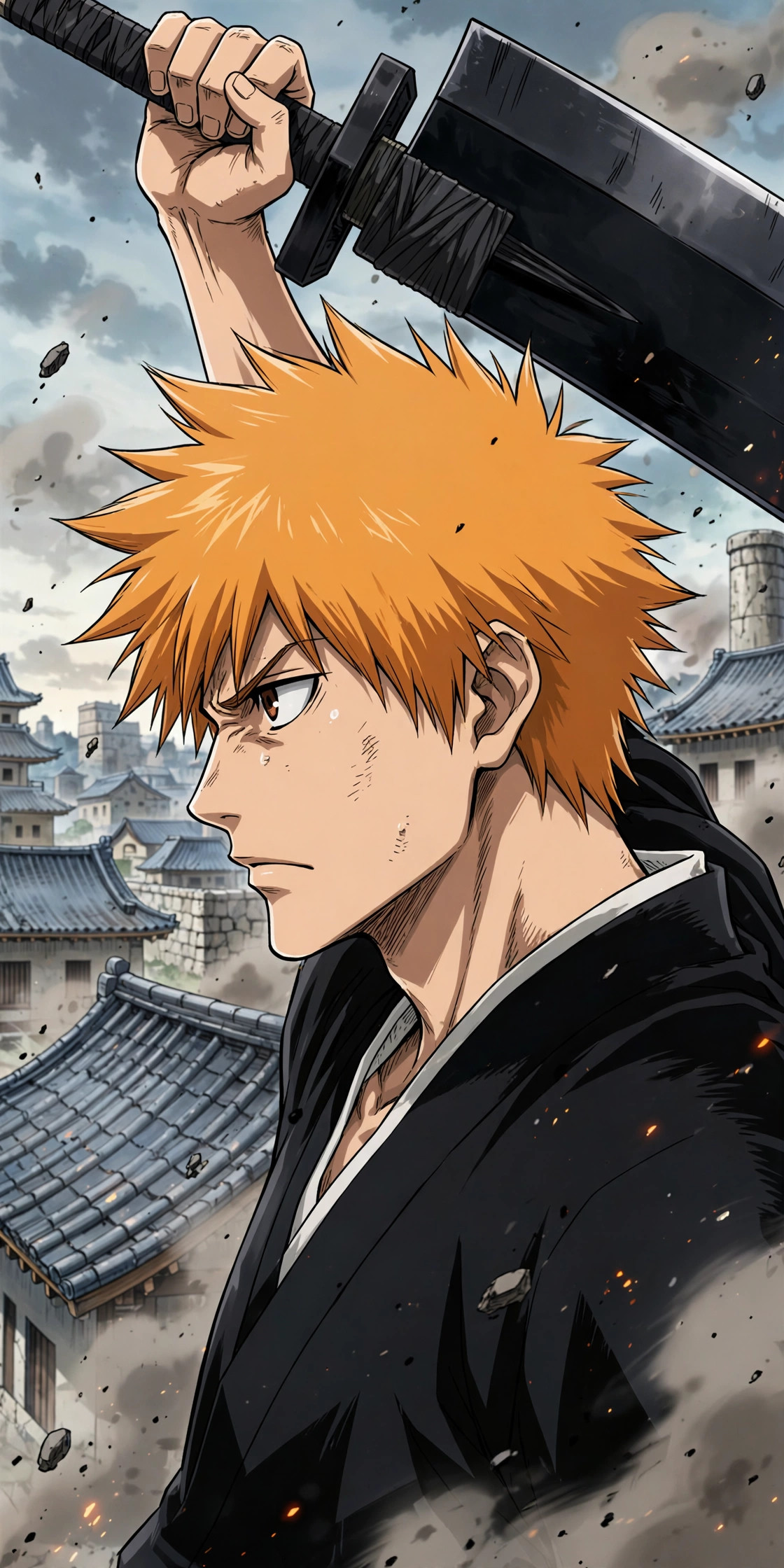 Ichigo Anime PFP