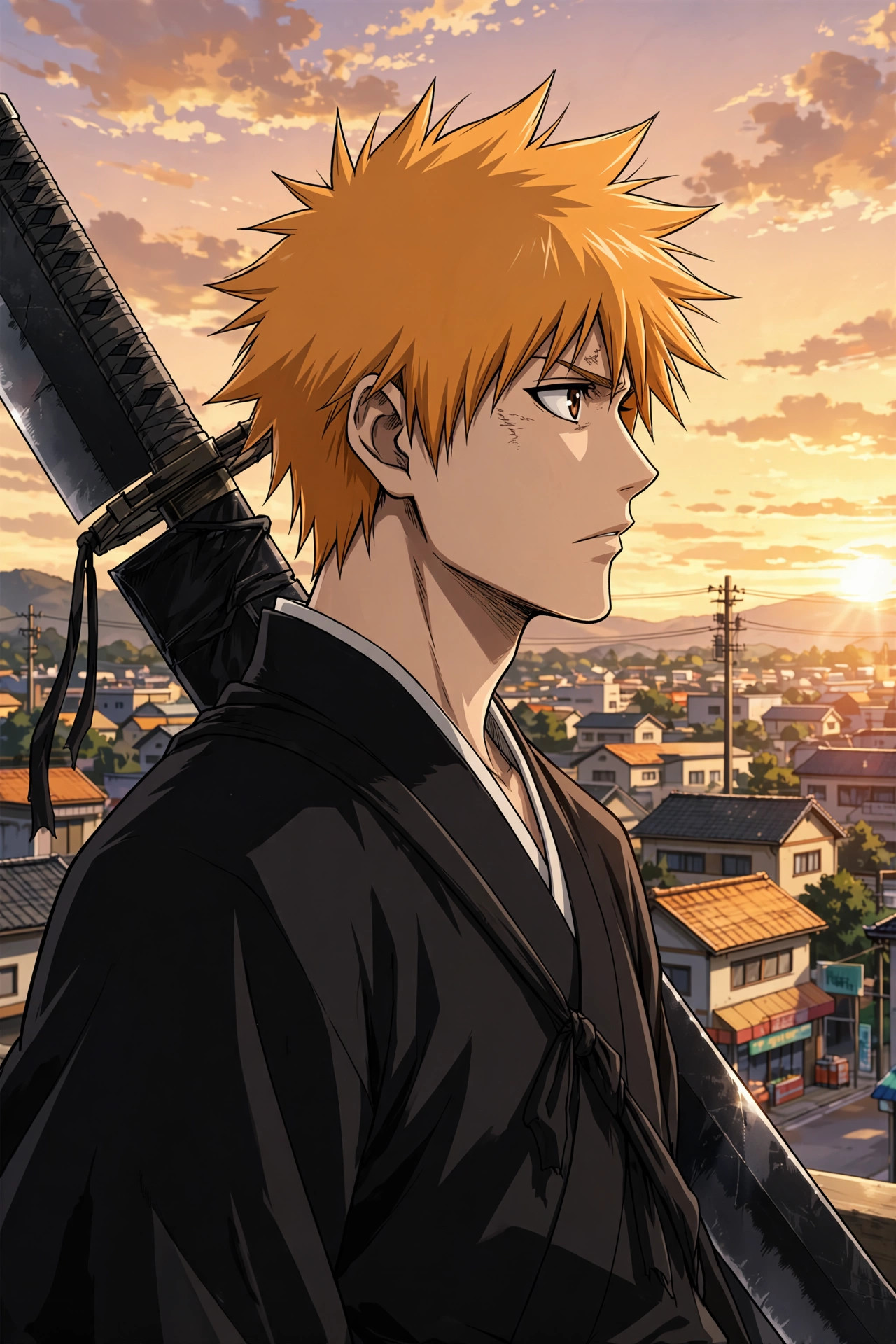 Ichigo Anime PFP
