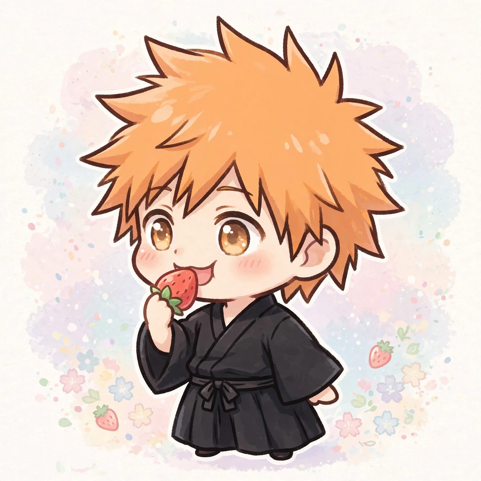 Ichigo Chibi PFP