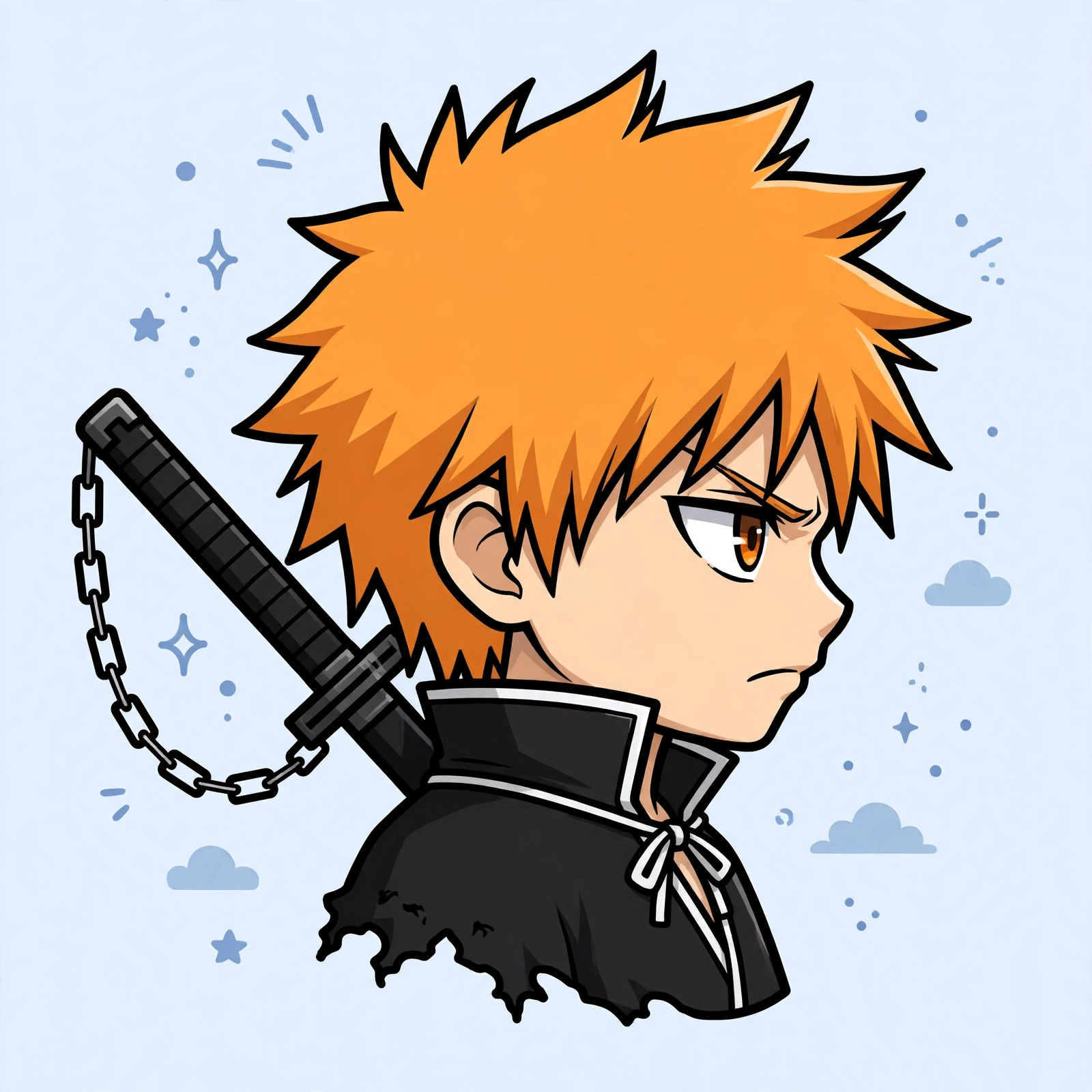 Ichigo Chibi PFP