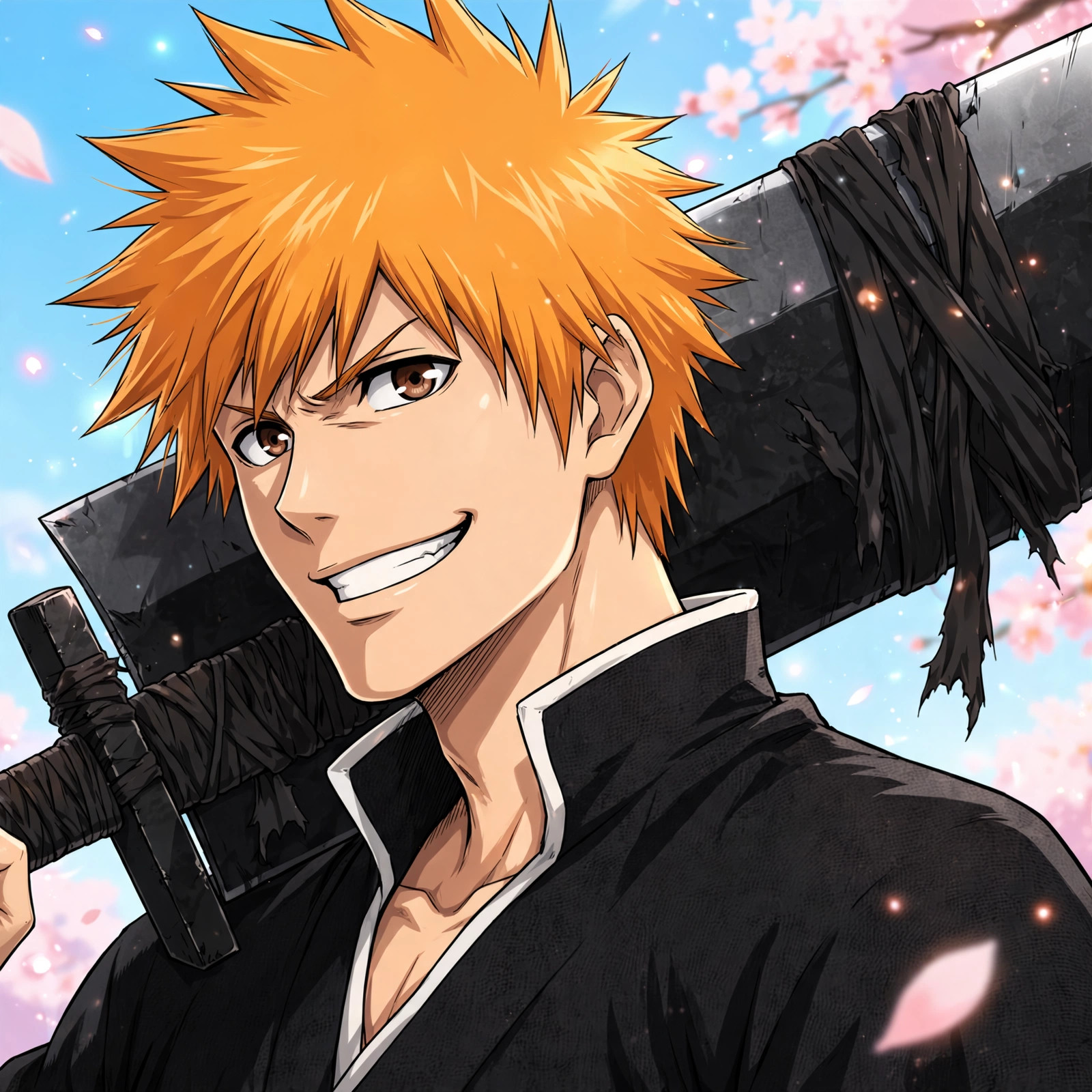 Ichigo Discord PFP