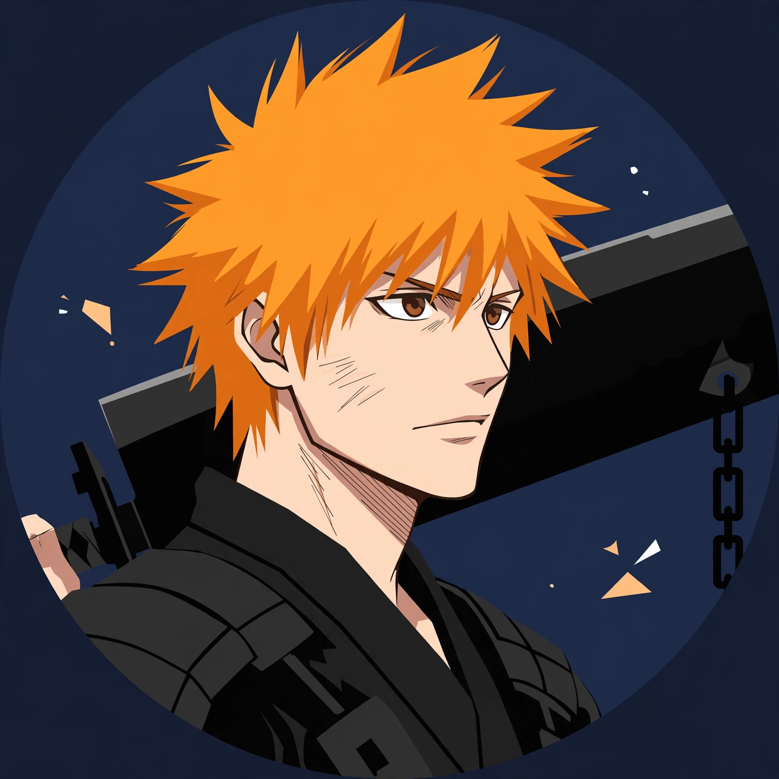 Ichigo Discord PFP