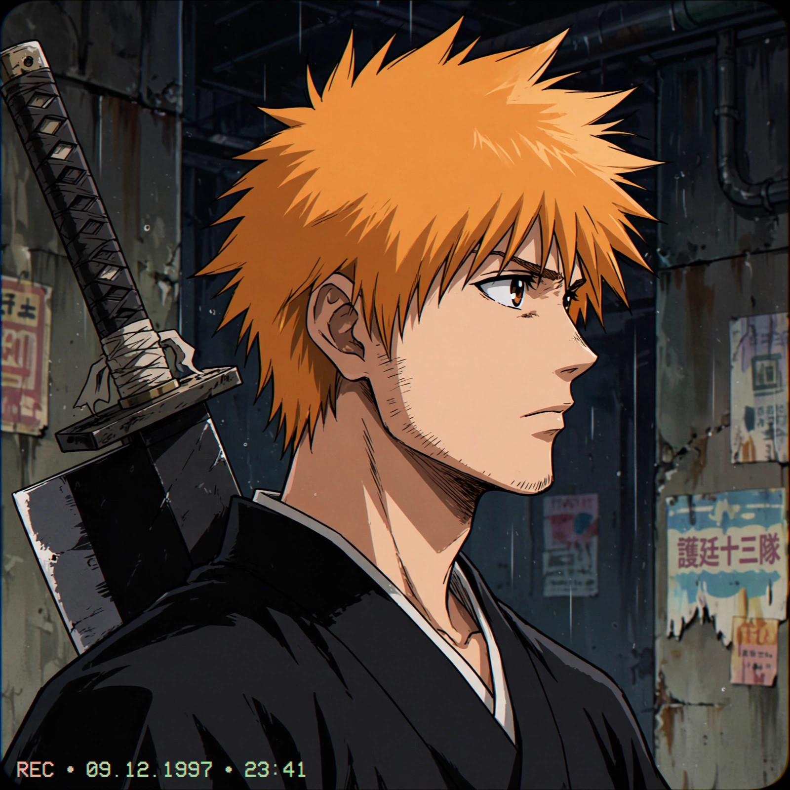 Ichigo Fanart PFP