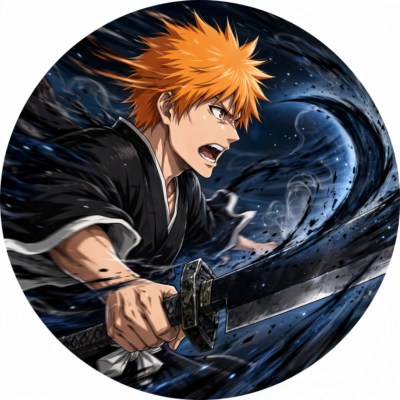 Ichigo GIF PFP