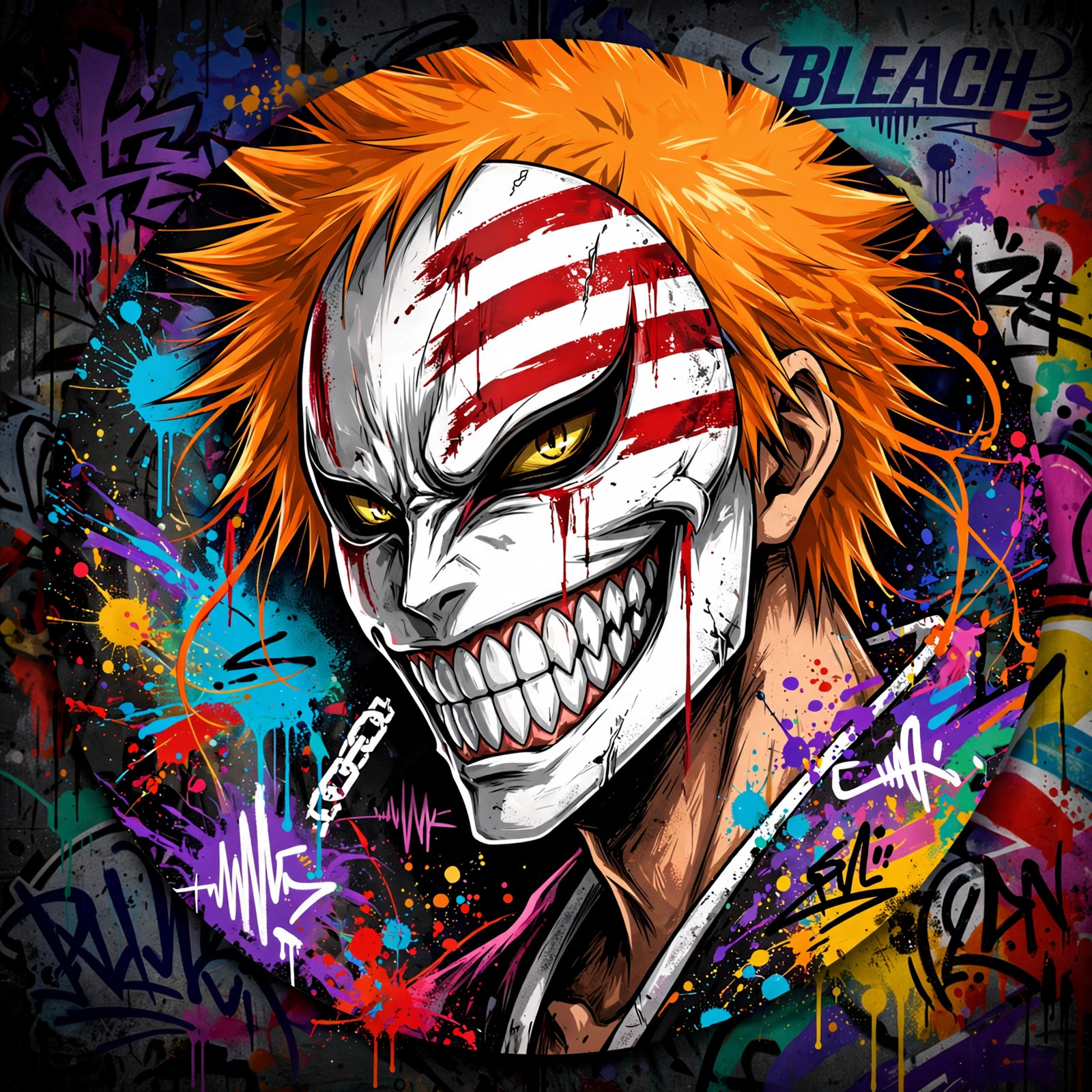 Ichigo Hollow PFP