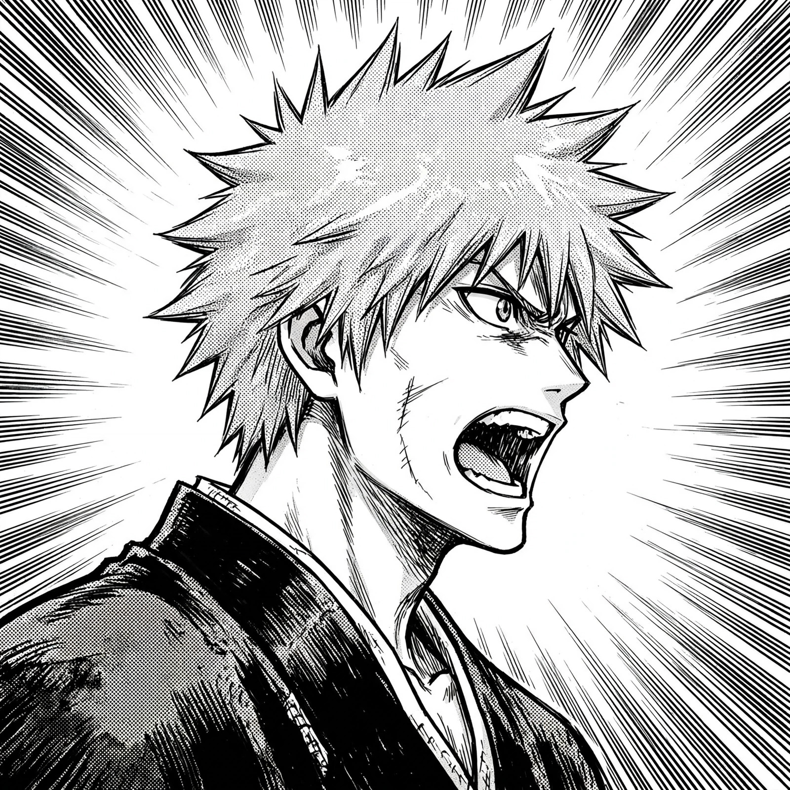Ichigo Manga PFP