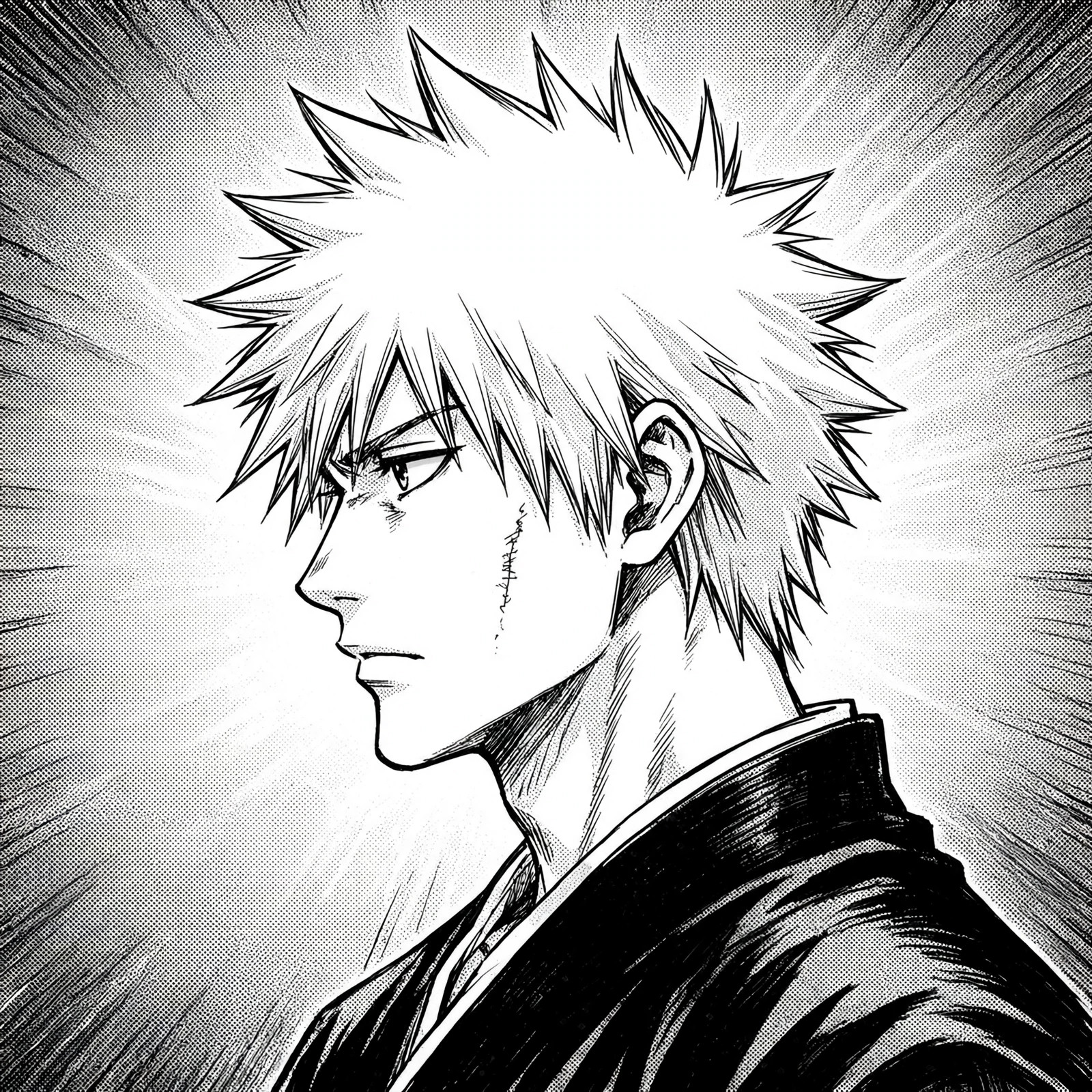 Ichigo Manga PFP
