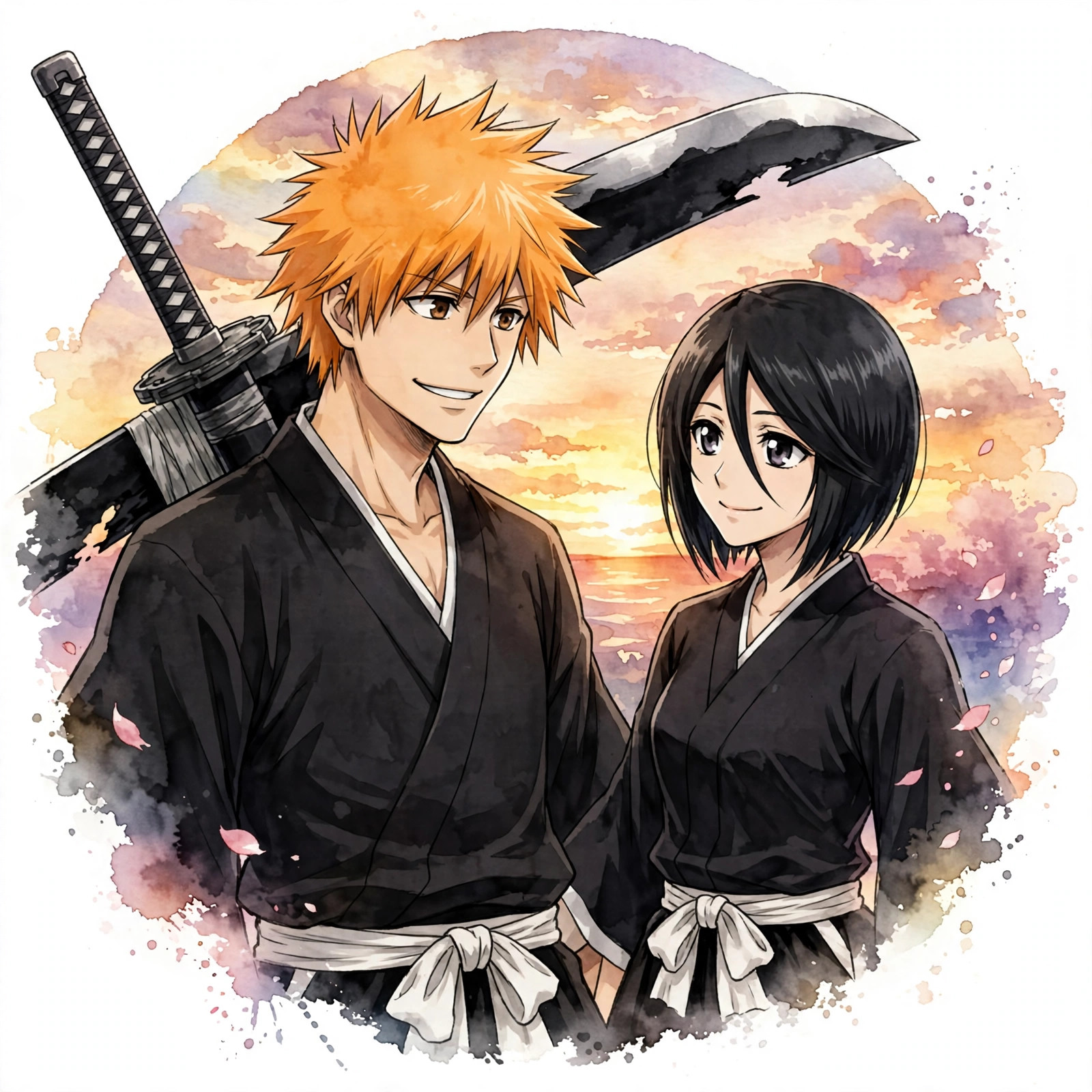 Ichigo Matching PFP