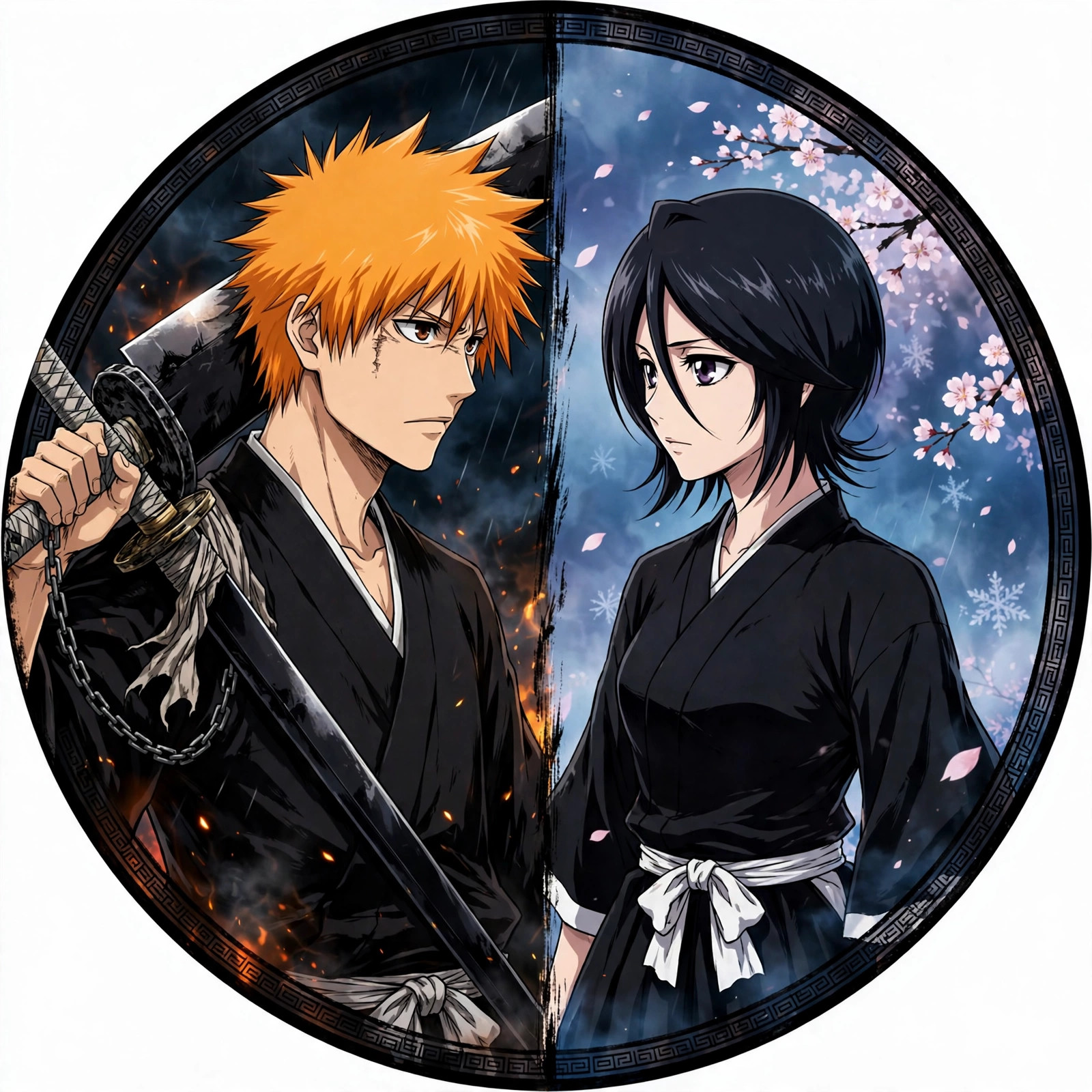 Ichigo Matching PFP
