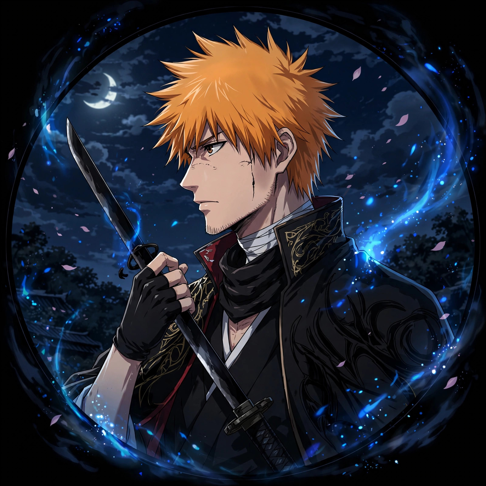 Ichigo PFP Ideas