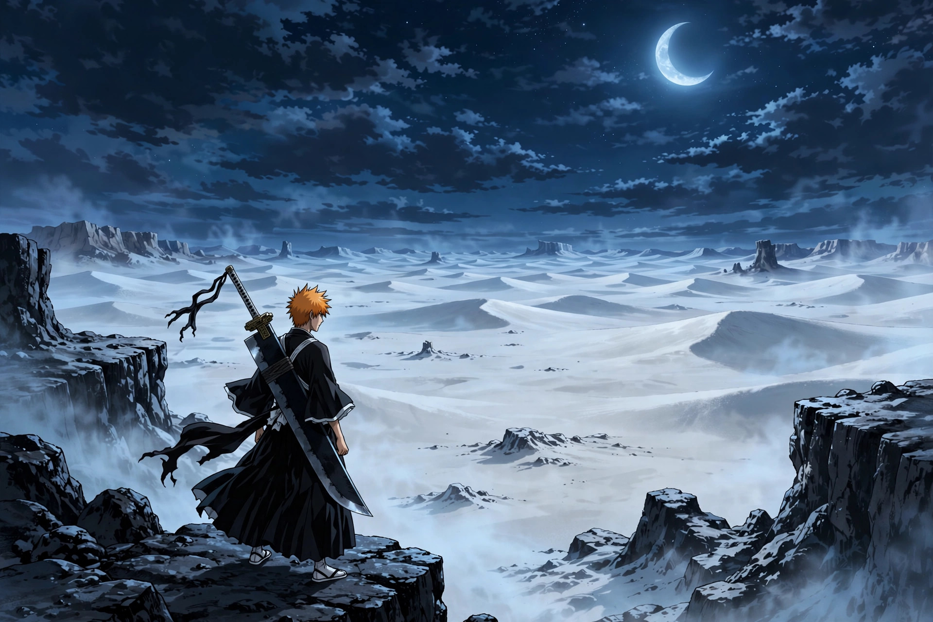 Ichigo Wallpaper PFP