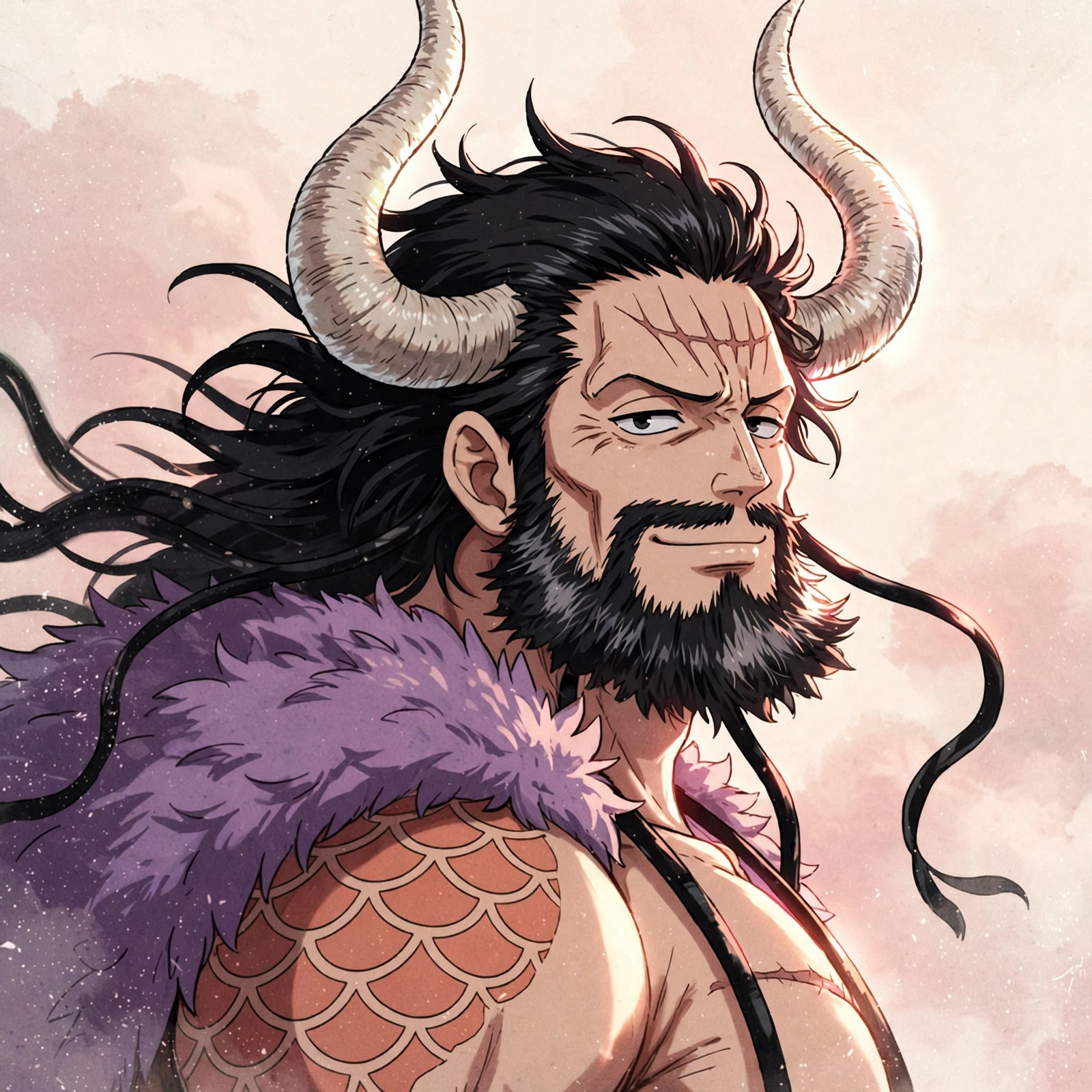 Kaido PFP Aesthetic