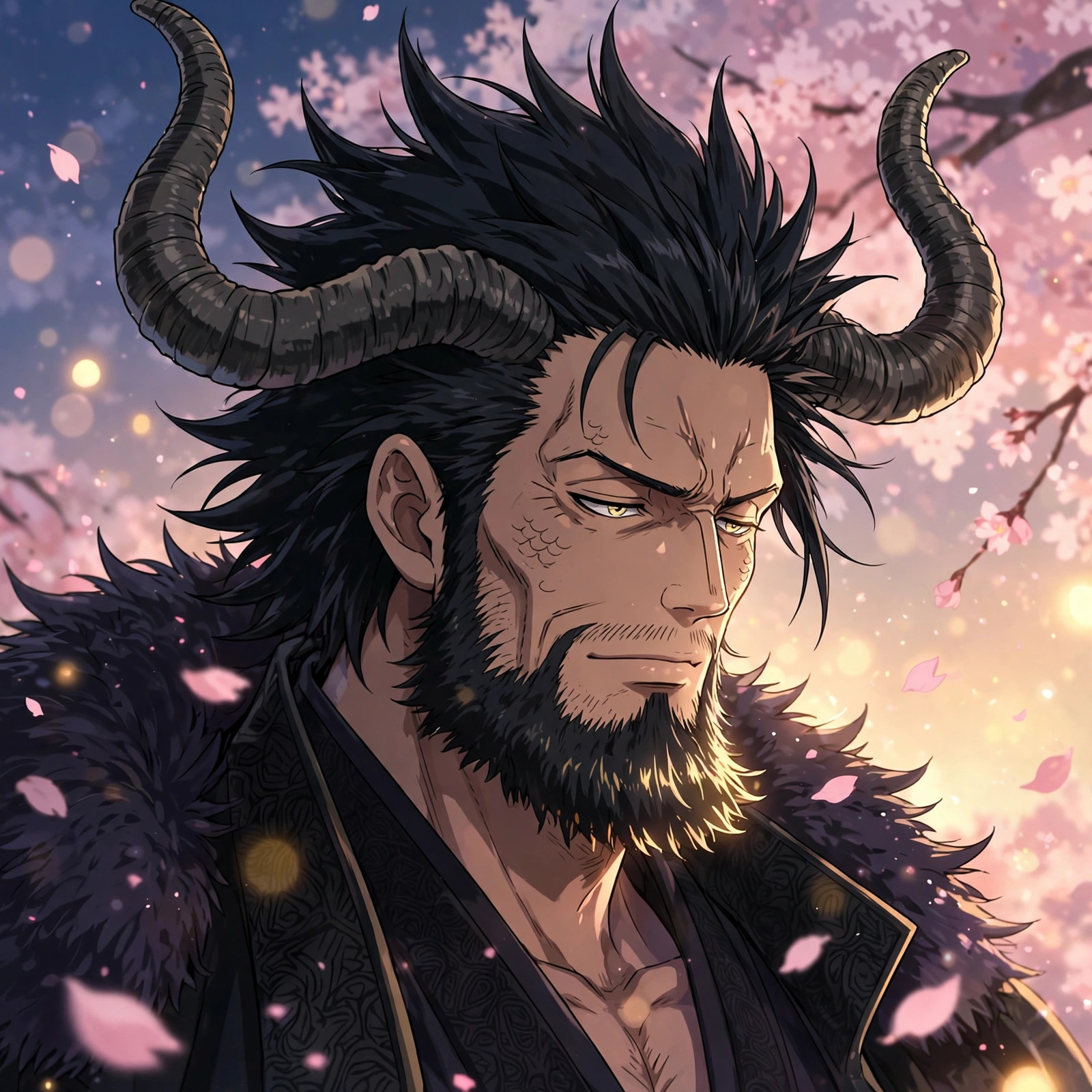 Kaido PFP Aesthetic