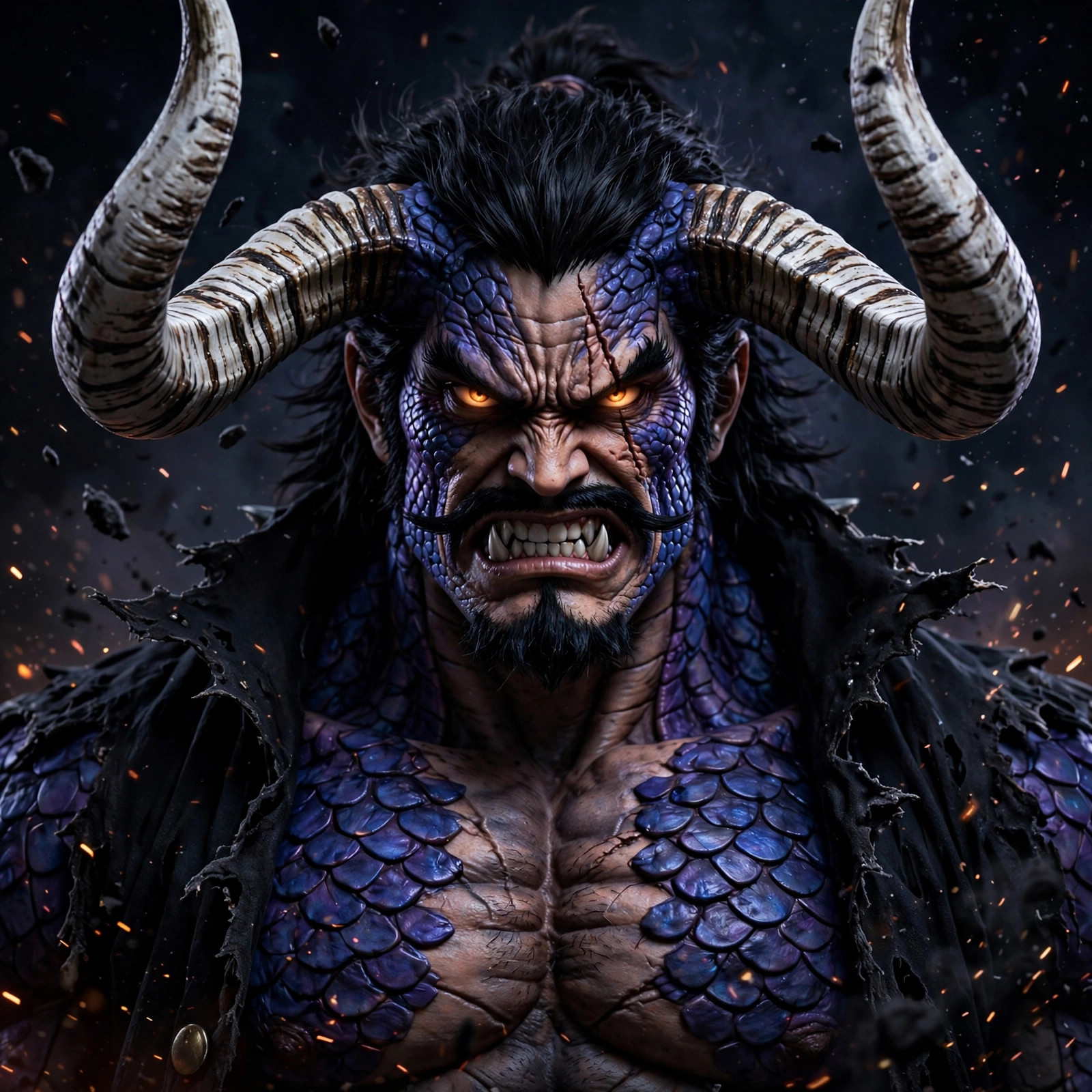 Kaido Hybrid Form PFP