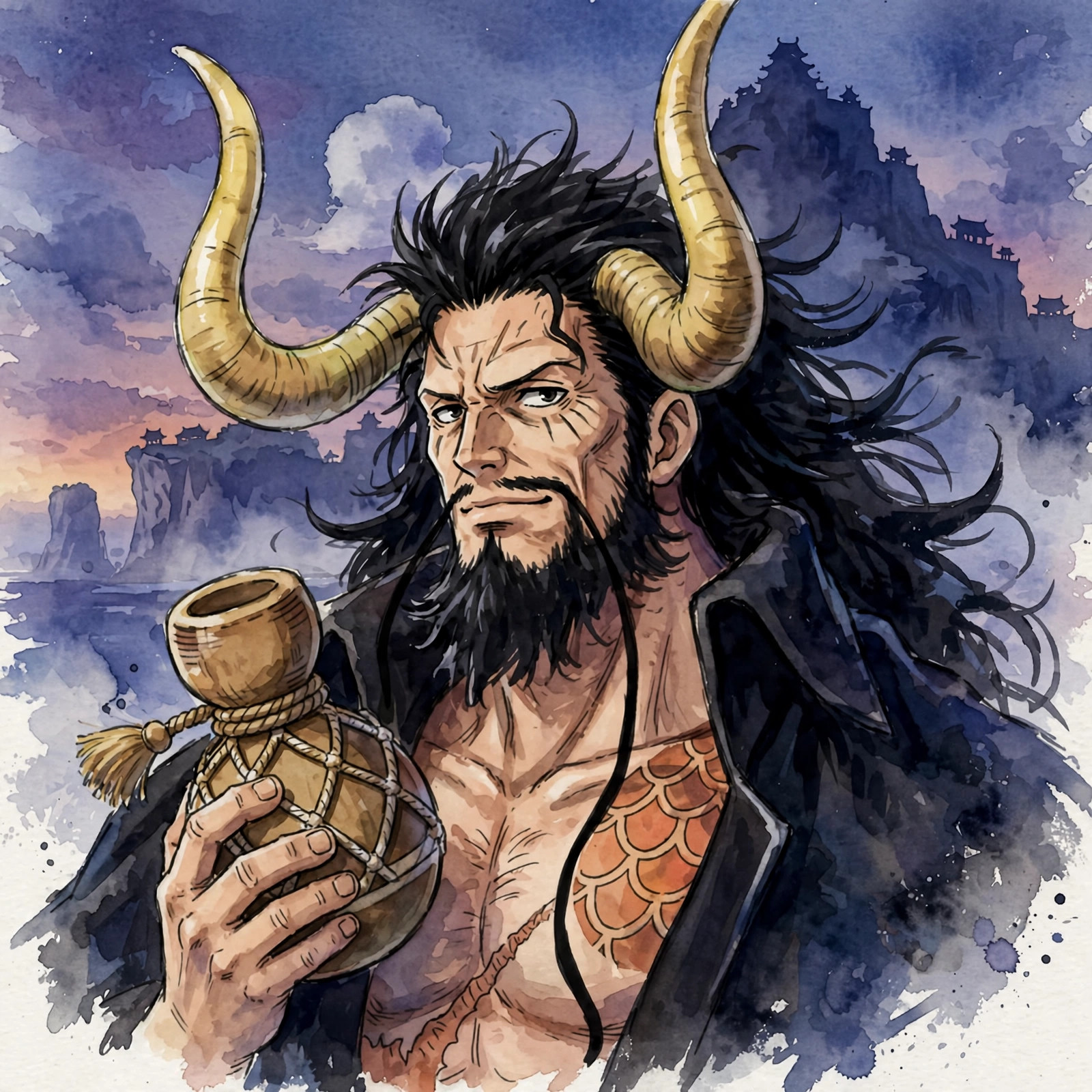 Onigashima Kaido PFP