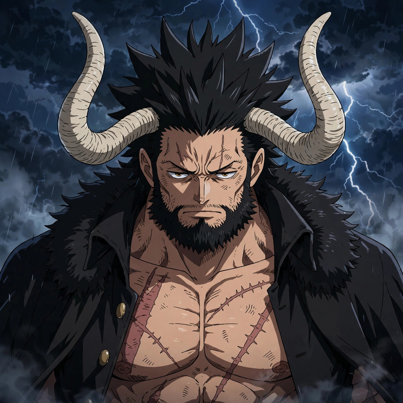 Yonko Kaido PFP