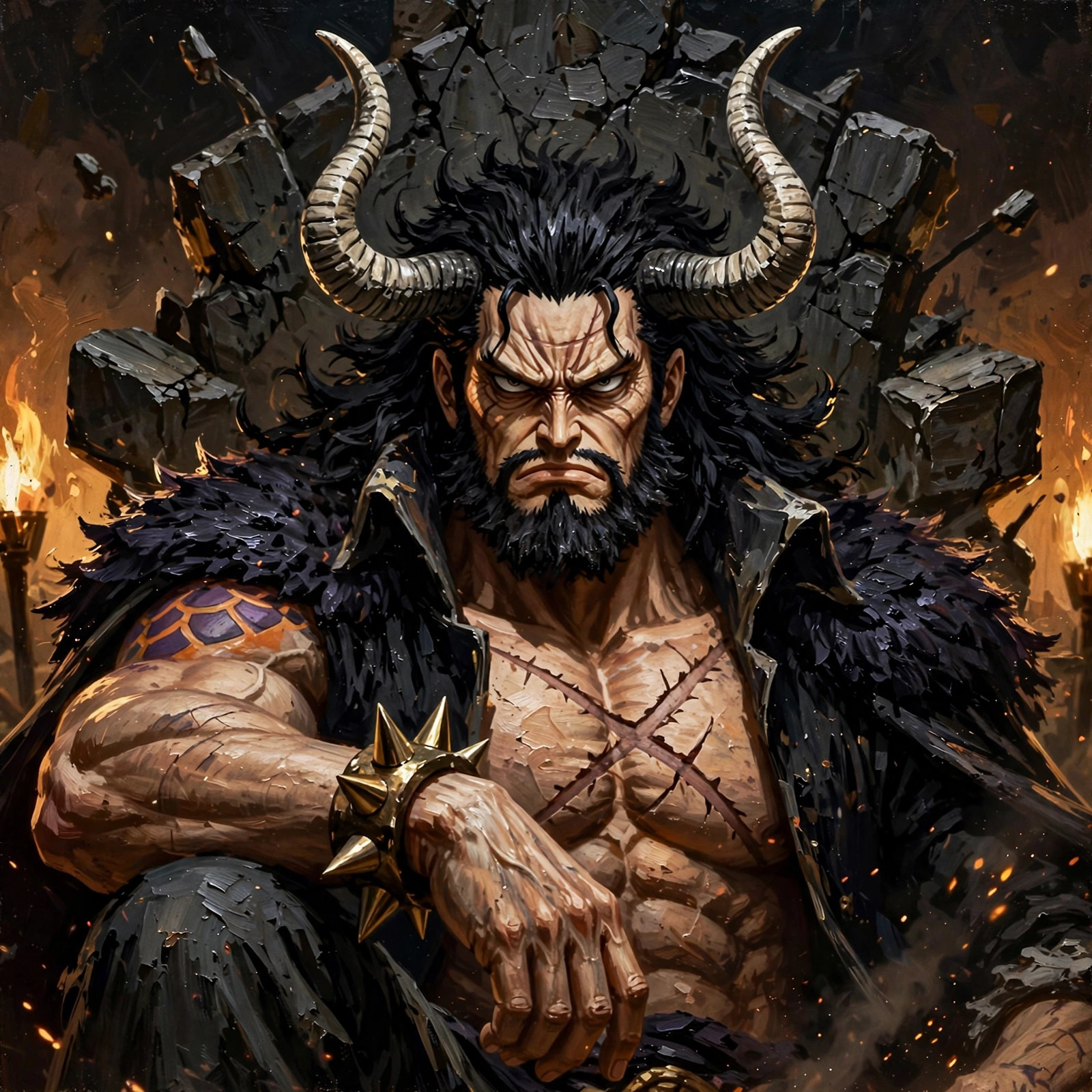 Yonko Kaido PFP
