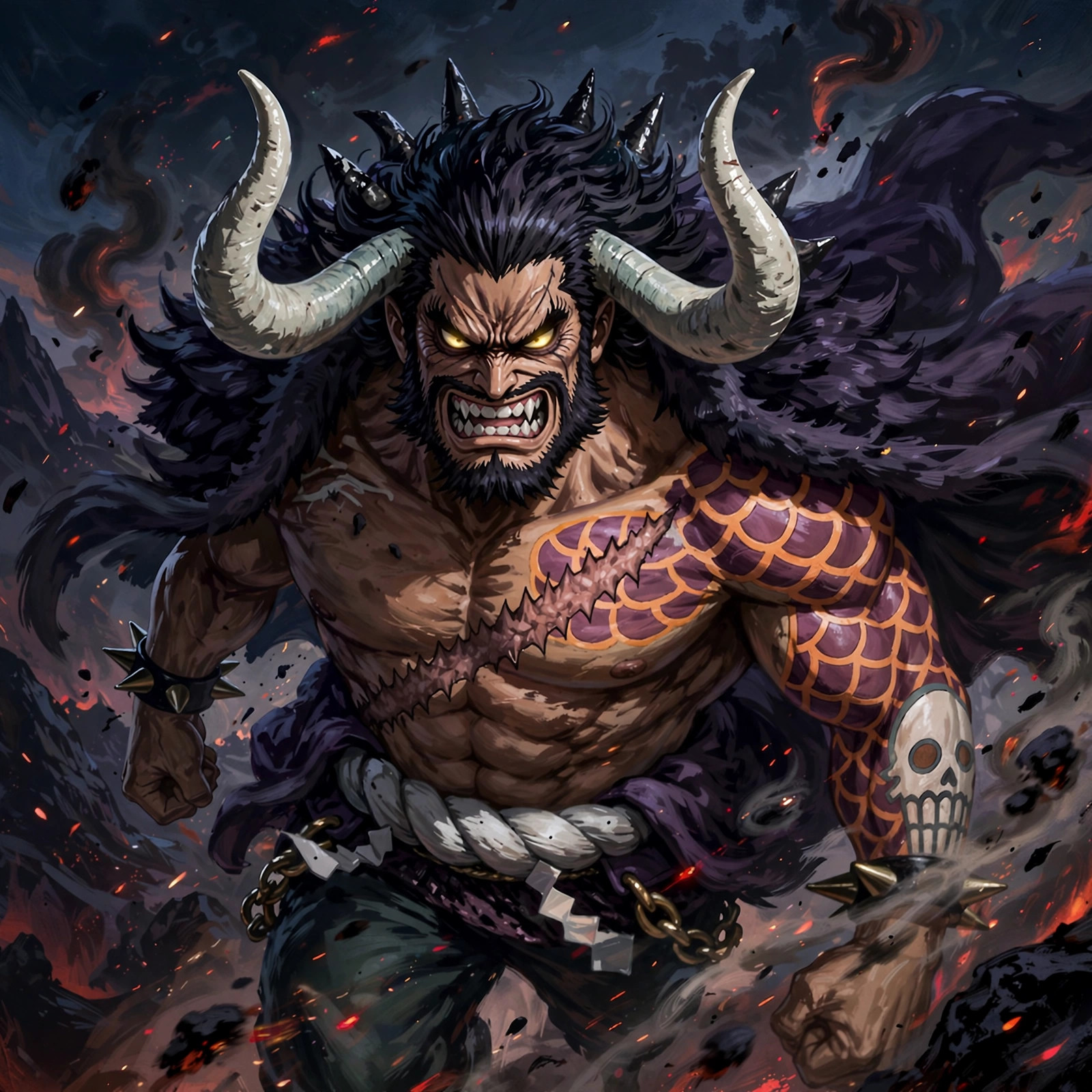 Yonko Kaido PFP