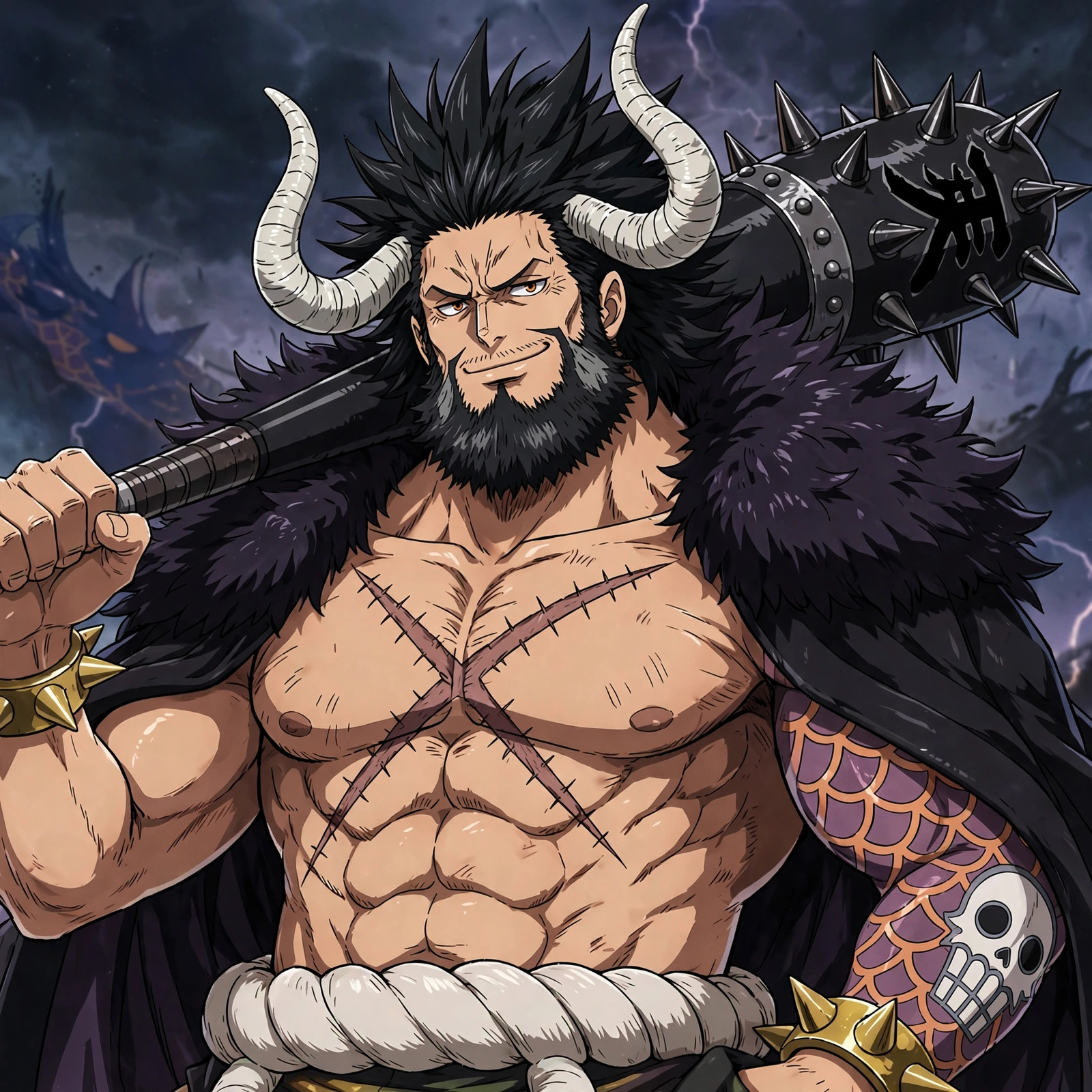 Hassaikai Club Kaido PFP