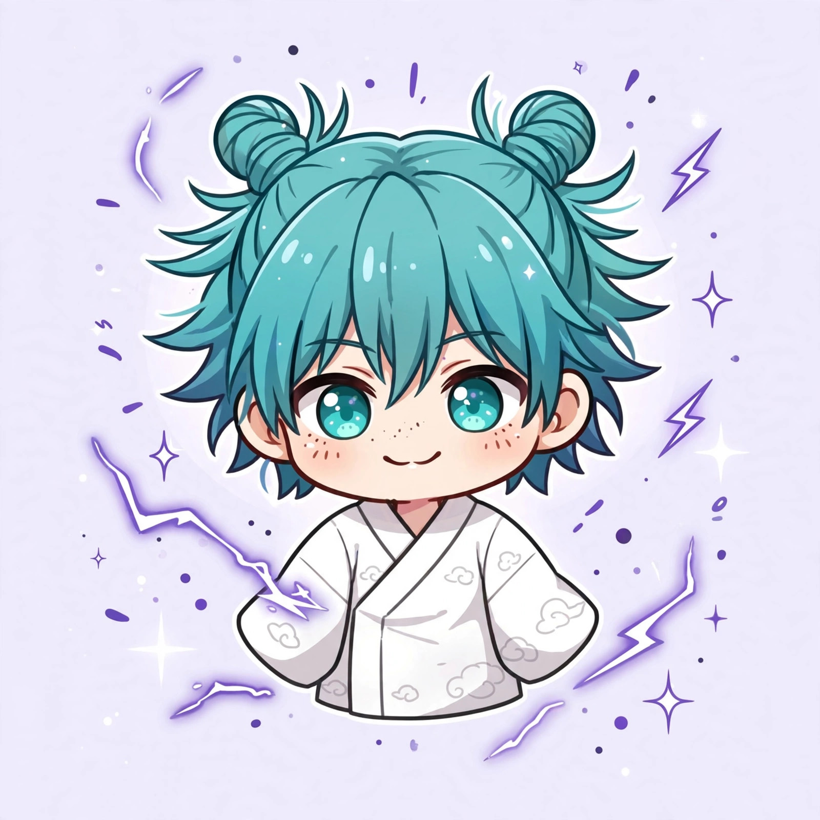 Kashimo Chibi PFP