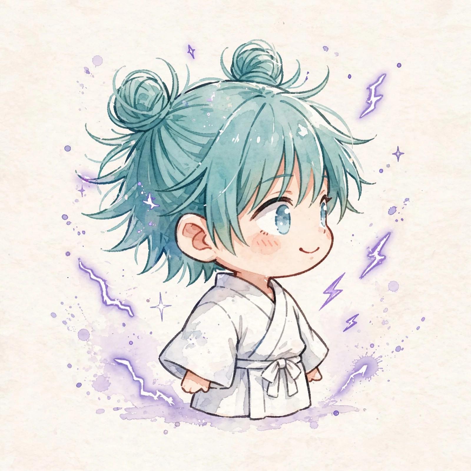 Kashimo Chibi PFP